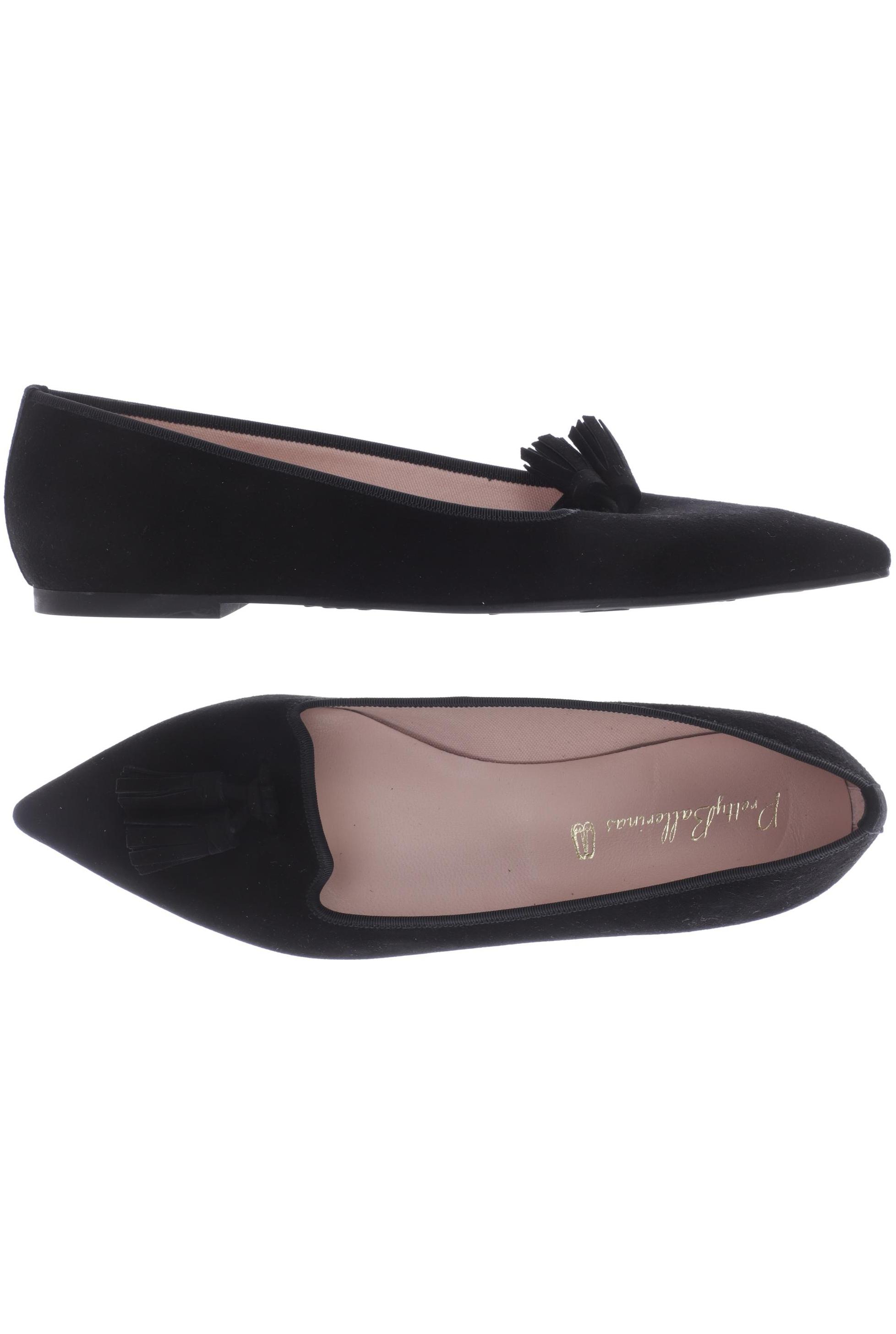 

Pretty Ballerinas Damen Ballerinas, schwarz, Gr. 41