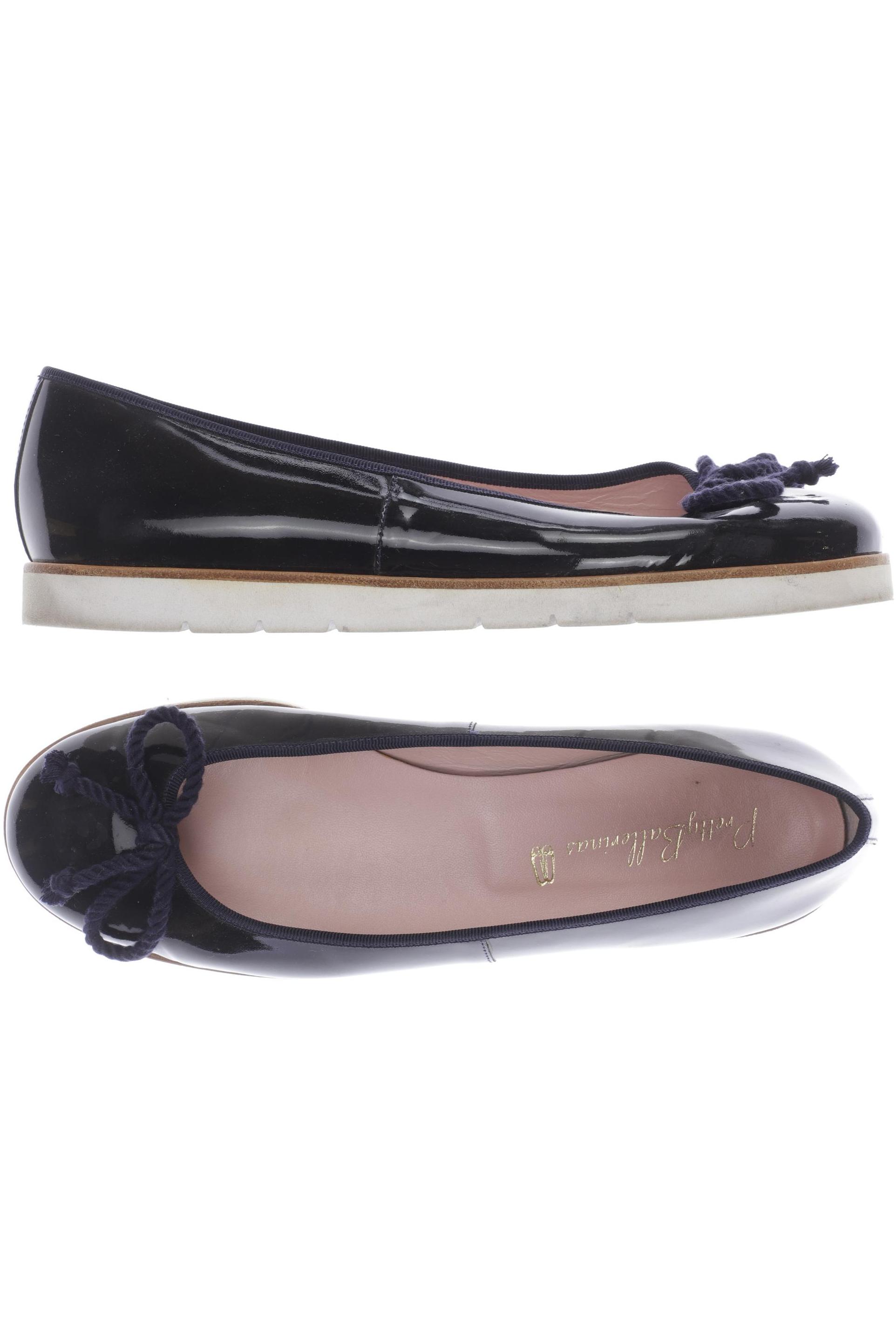 

Pretty Ballerinas Damen Ballerinas, marineblau, Gr. 39