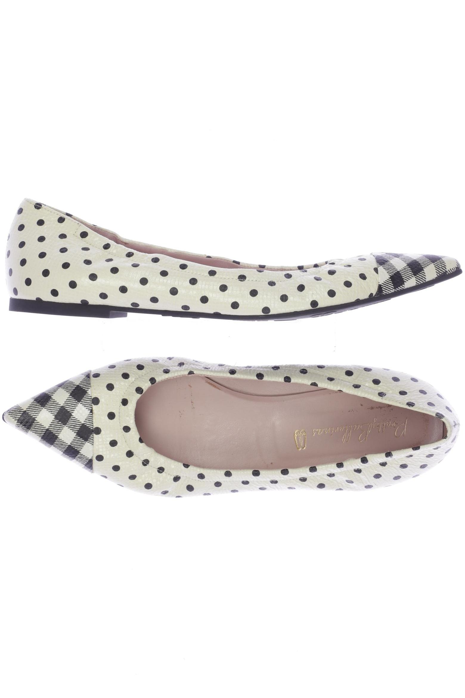

Pretty Ballerinas Damen Ballerinas, cremeweiß, Gr. 40