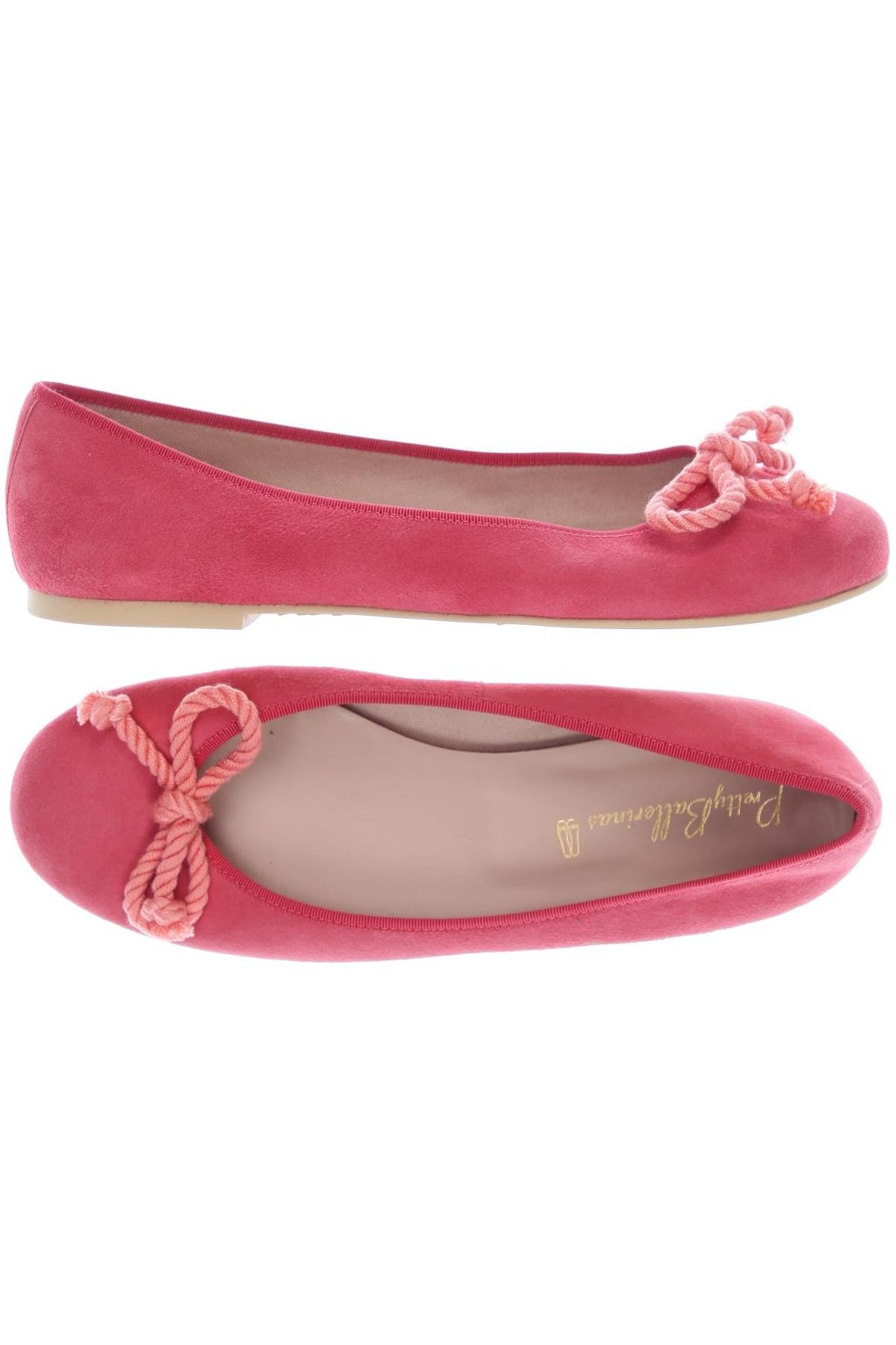 

Pretty Ballerinas Damen Ballerinas, pink, Gr. 39