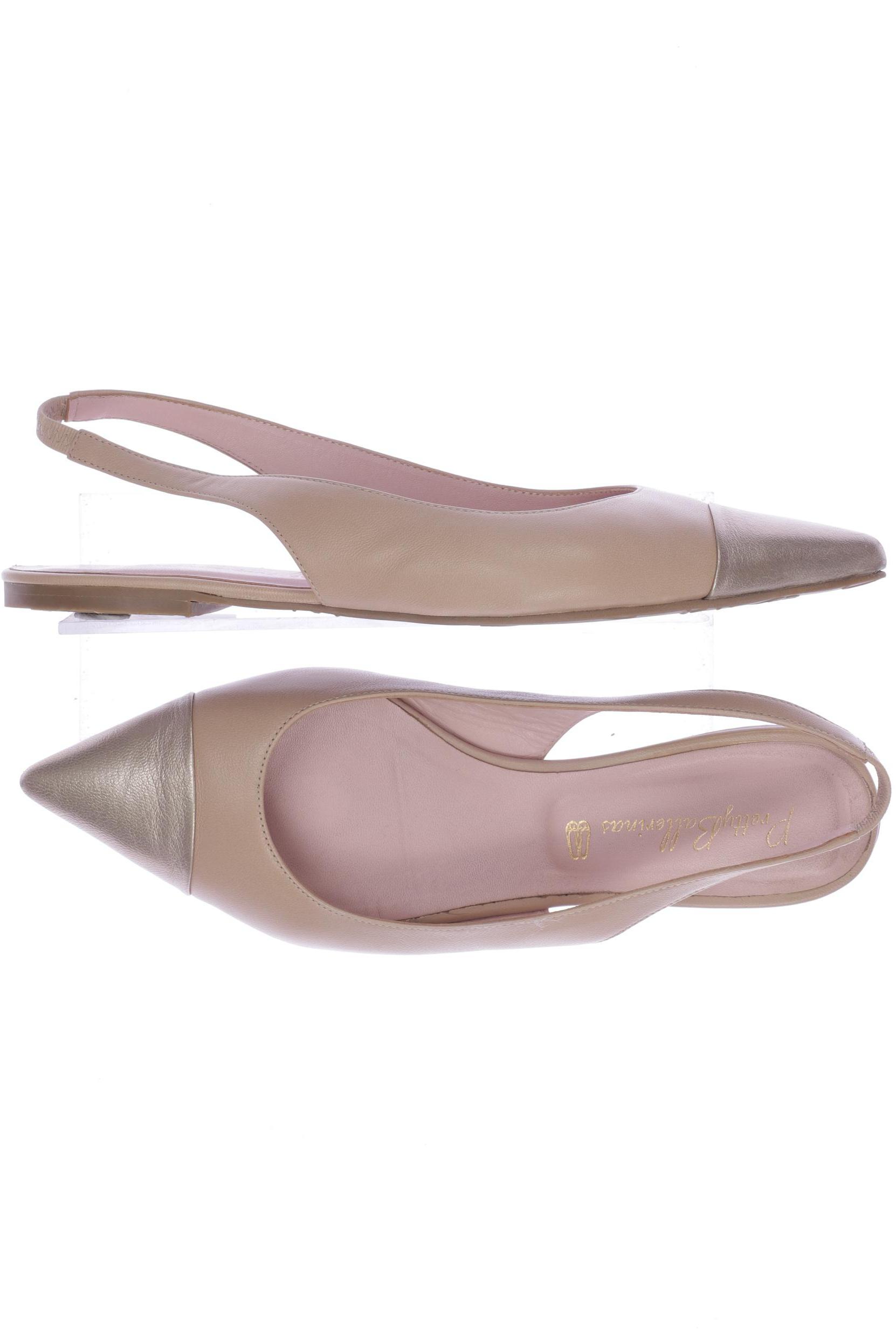 

Pretty Ballerinas Damen Ballerinas, beige, Gr. 39