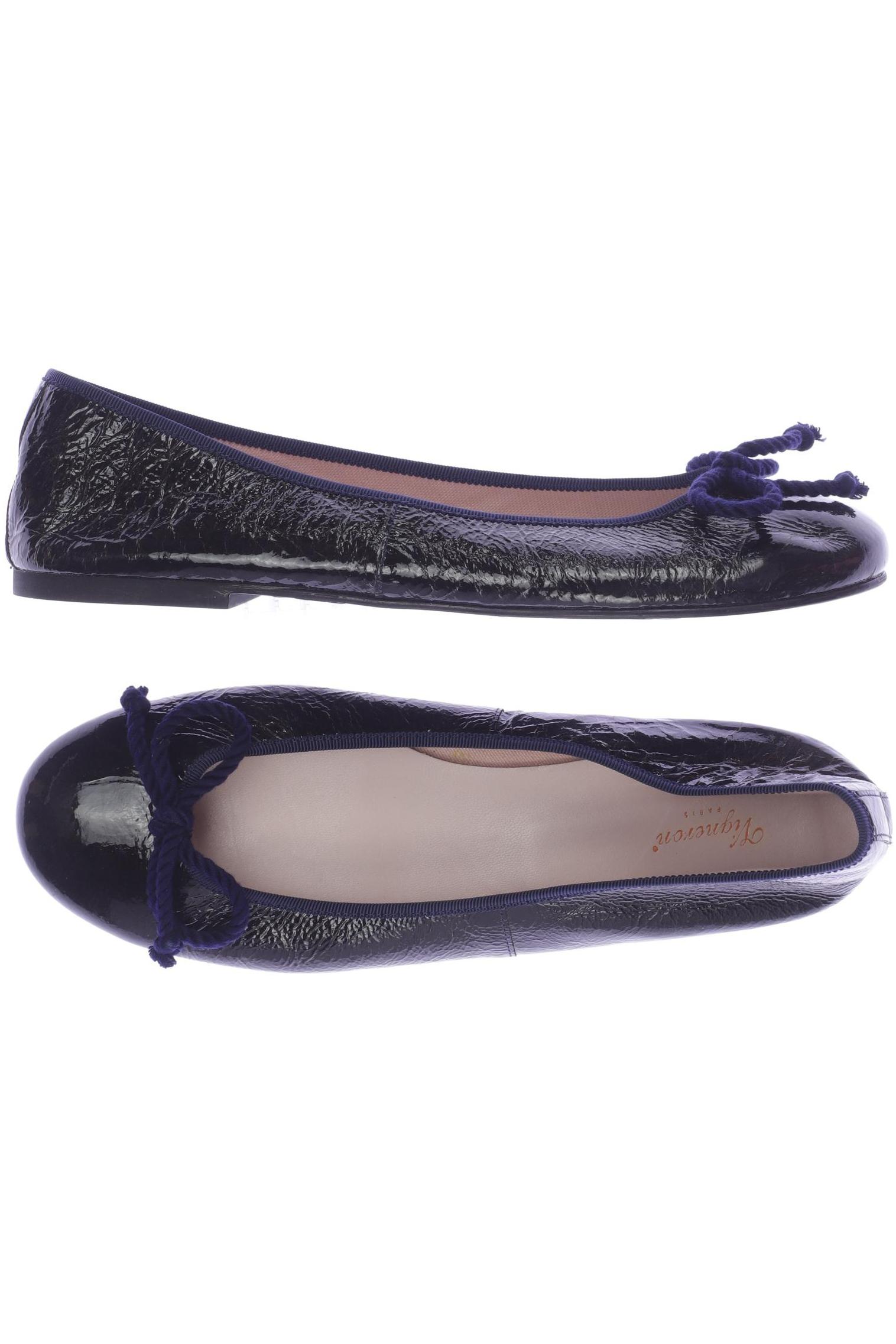 

Pretty Ballerinas Damen Ballerinas, marineblau, Gr. 39.5