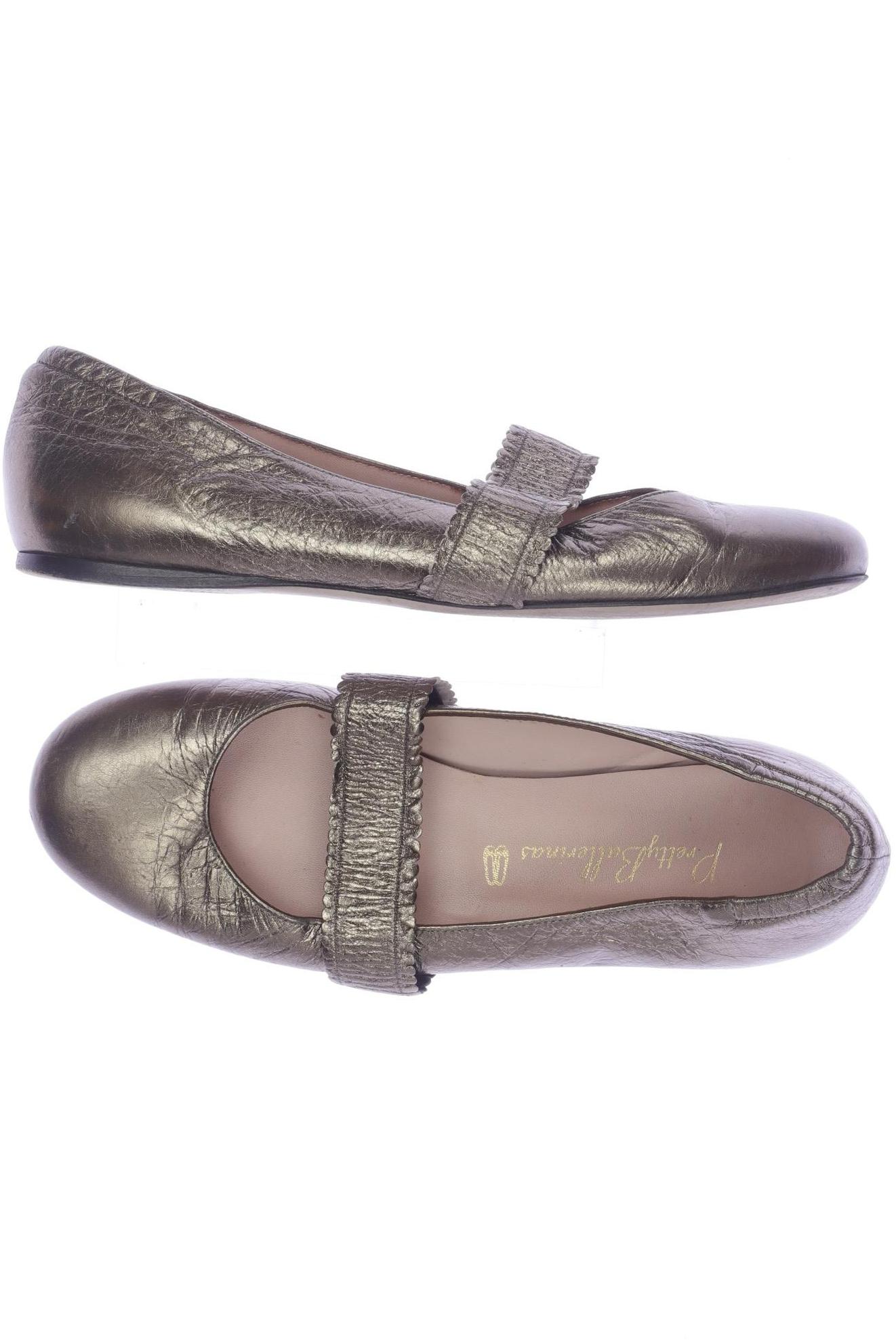 

Pretty Ballerinas Damen Ballerinas, braun, Gr. 38