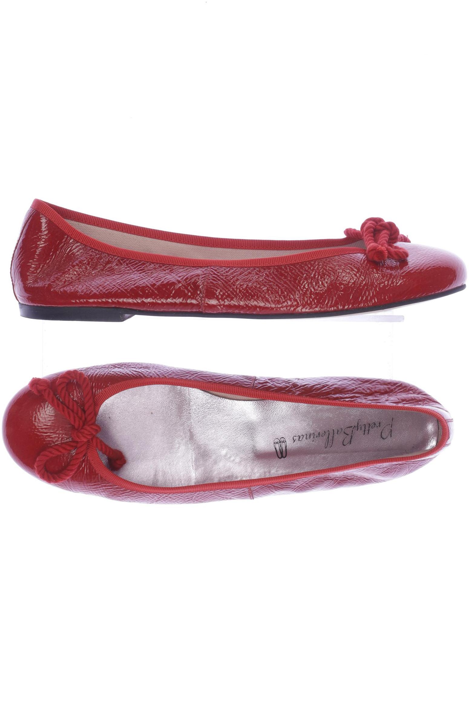 

Pretty Ballerinas Damen Ballerinas, rot