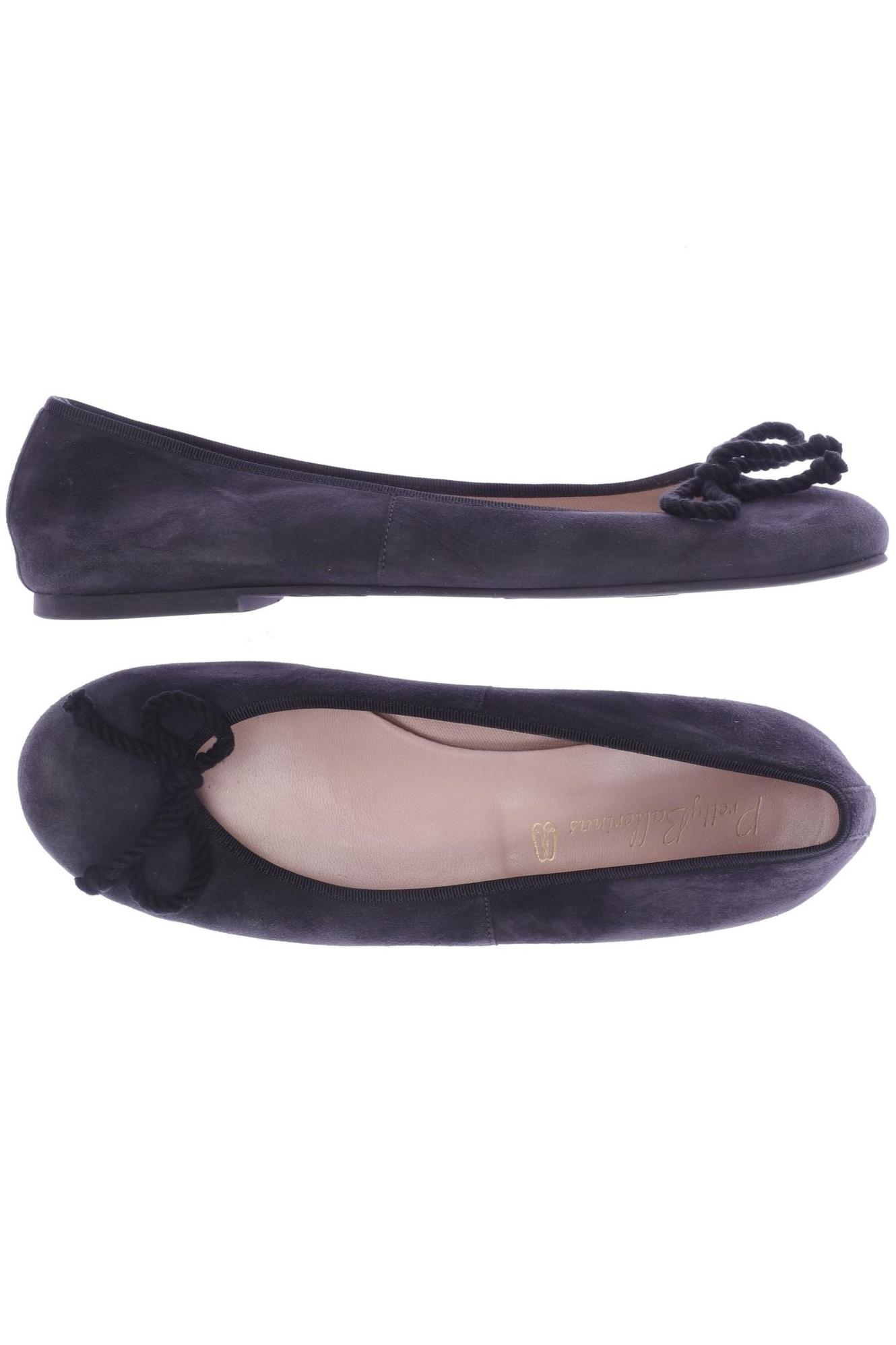 

Pretty Ballerinas Damen Ballerinas, schwarz, Gr. 39
