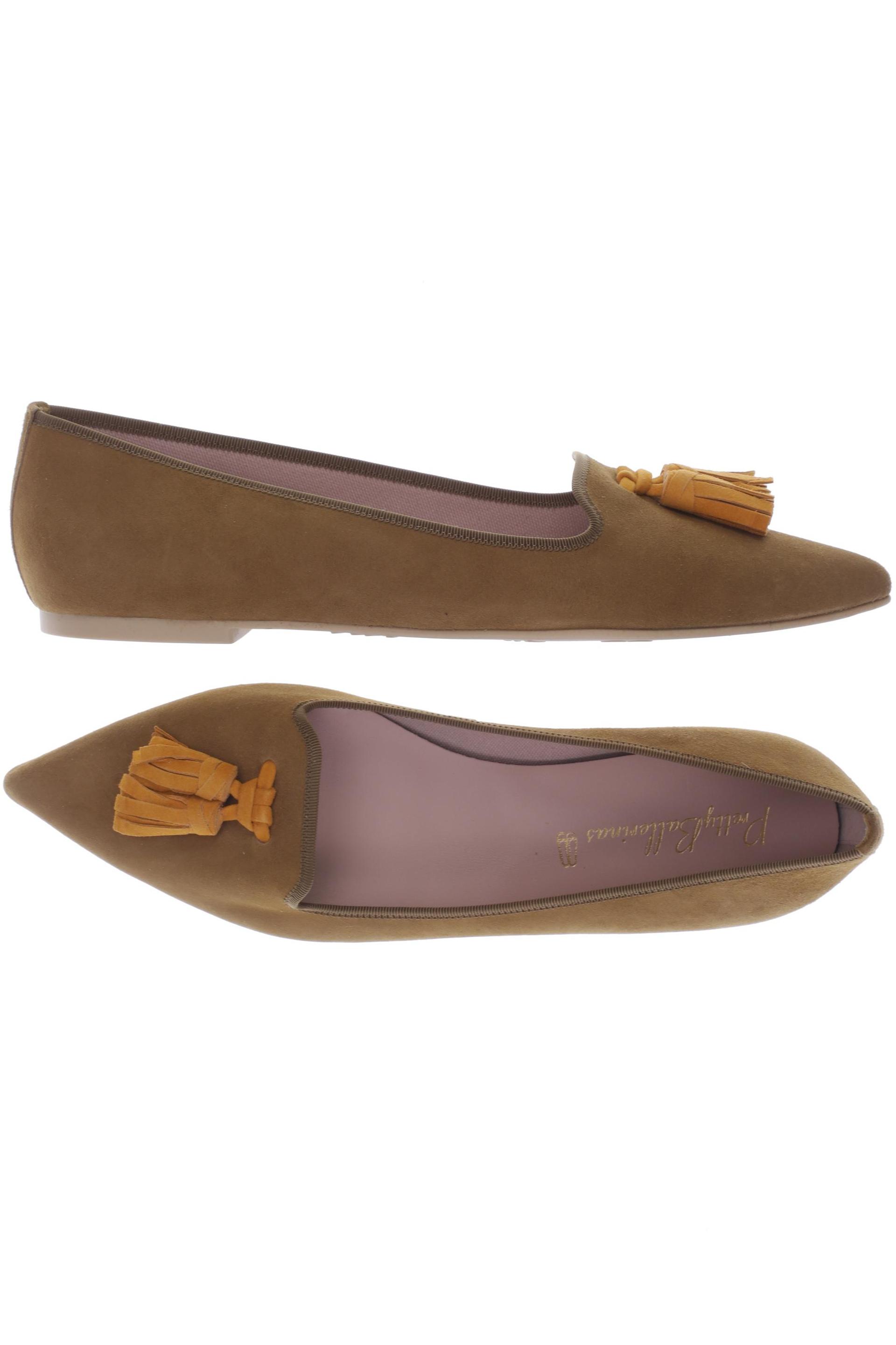 

Pretty Ballerinas Damen Ballerinas, braun