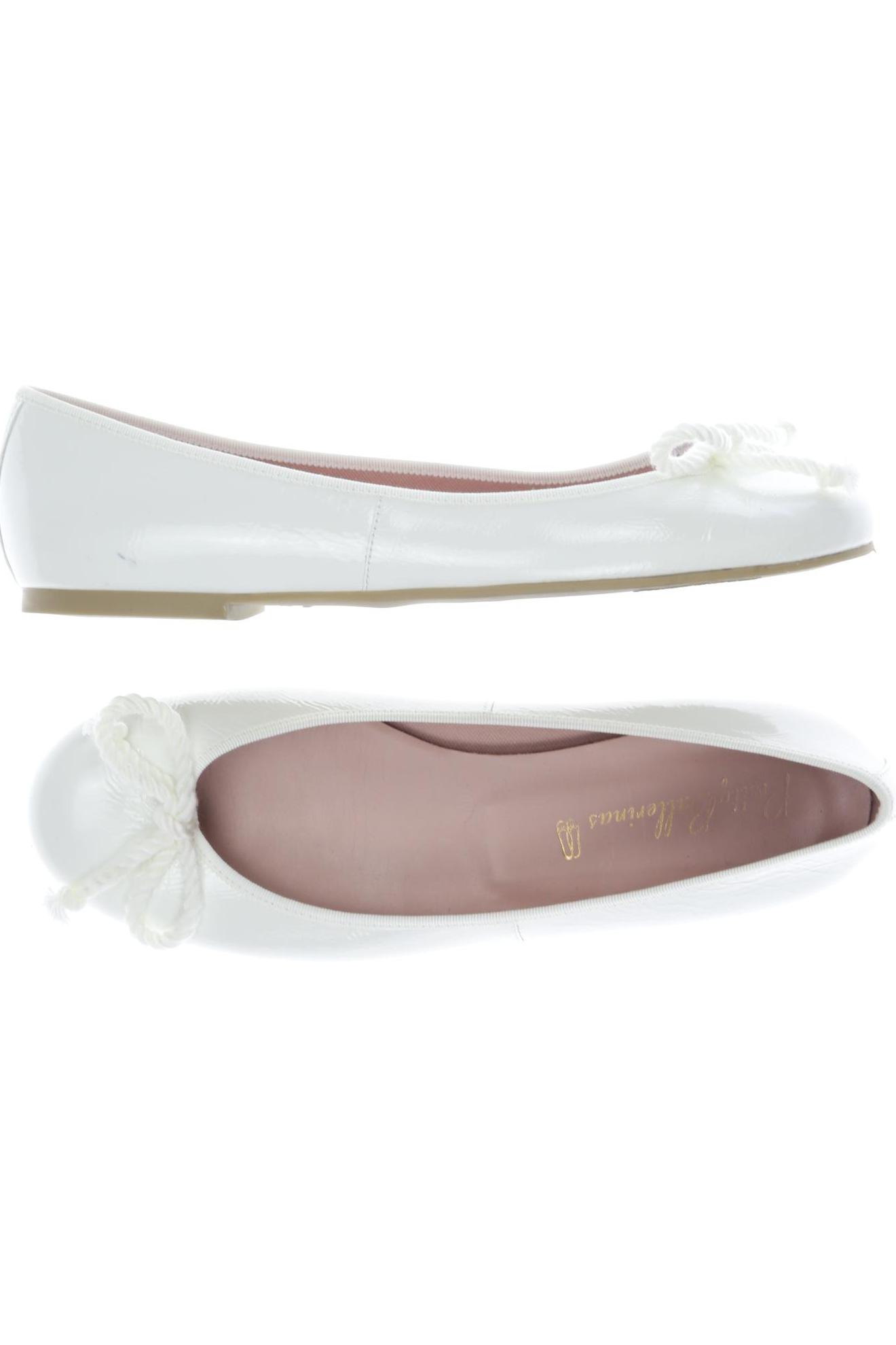 

Pretty Ballerinas Damen Ballerinas, weiß, Gr. 37.5