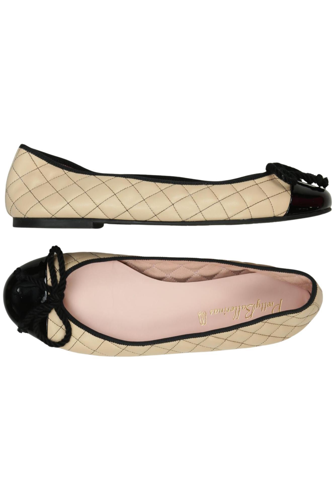 

Pretty Ballerinas Damen Ballerinas, cremeweiß, Gr. 39