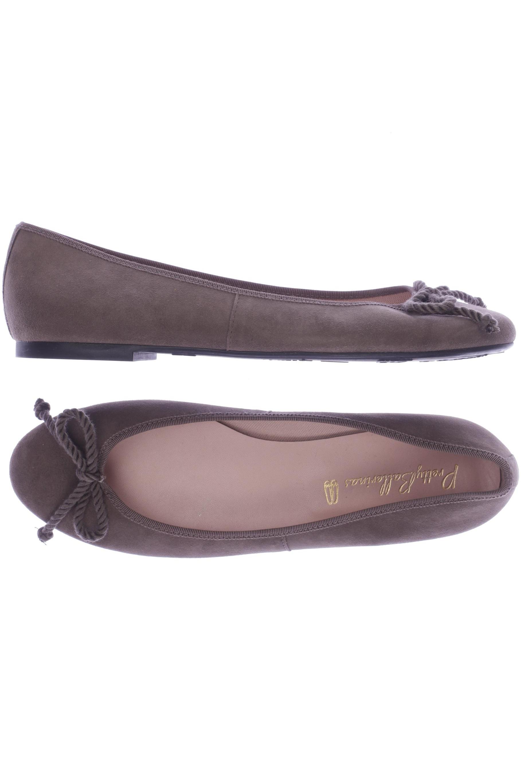 

Pretty Ballerinas Damen Ballerinas, braun