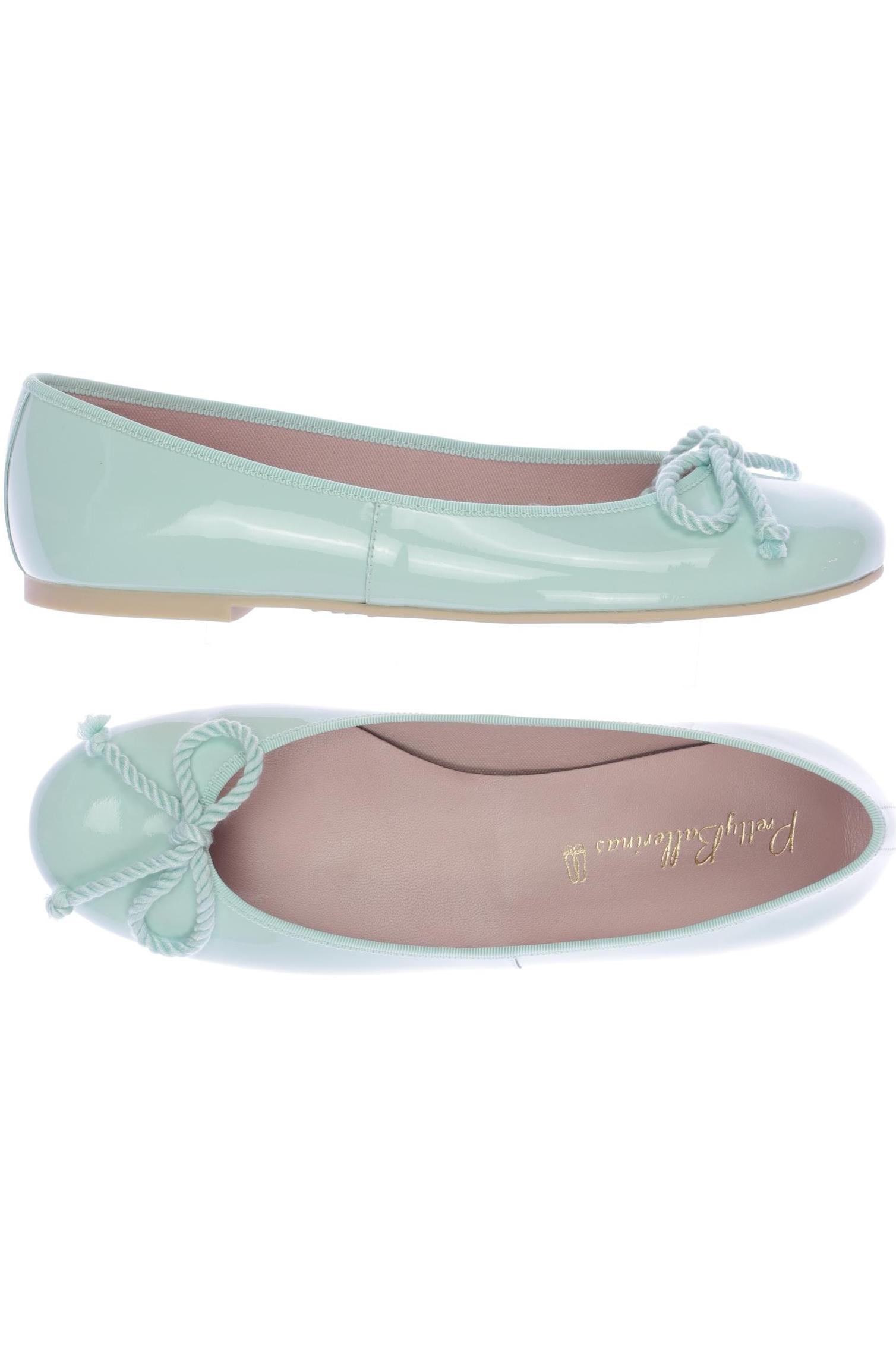 

Pretty Ballerinas Damen Ballerinas, hellgrün, Gr. 38