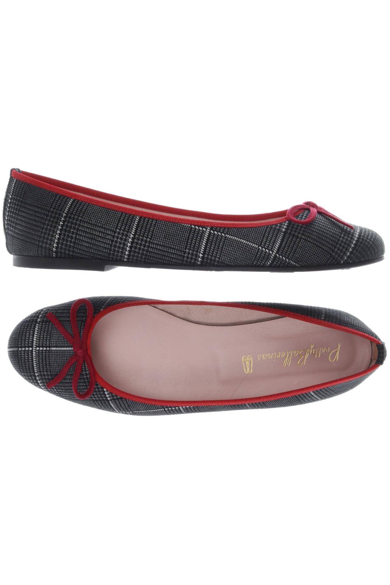 

Pretty Ballerinas Damen Ballerinas, grau, Gr. 40