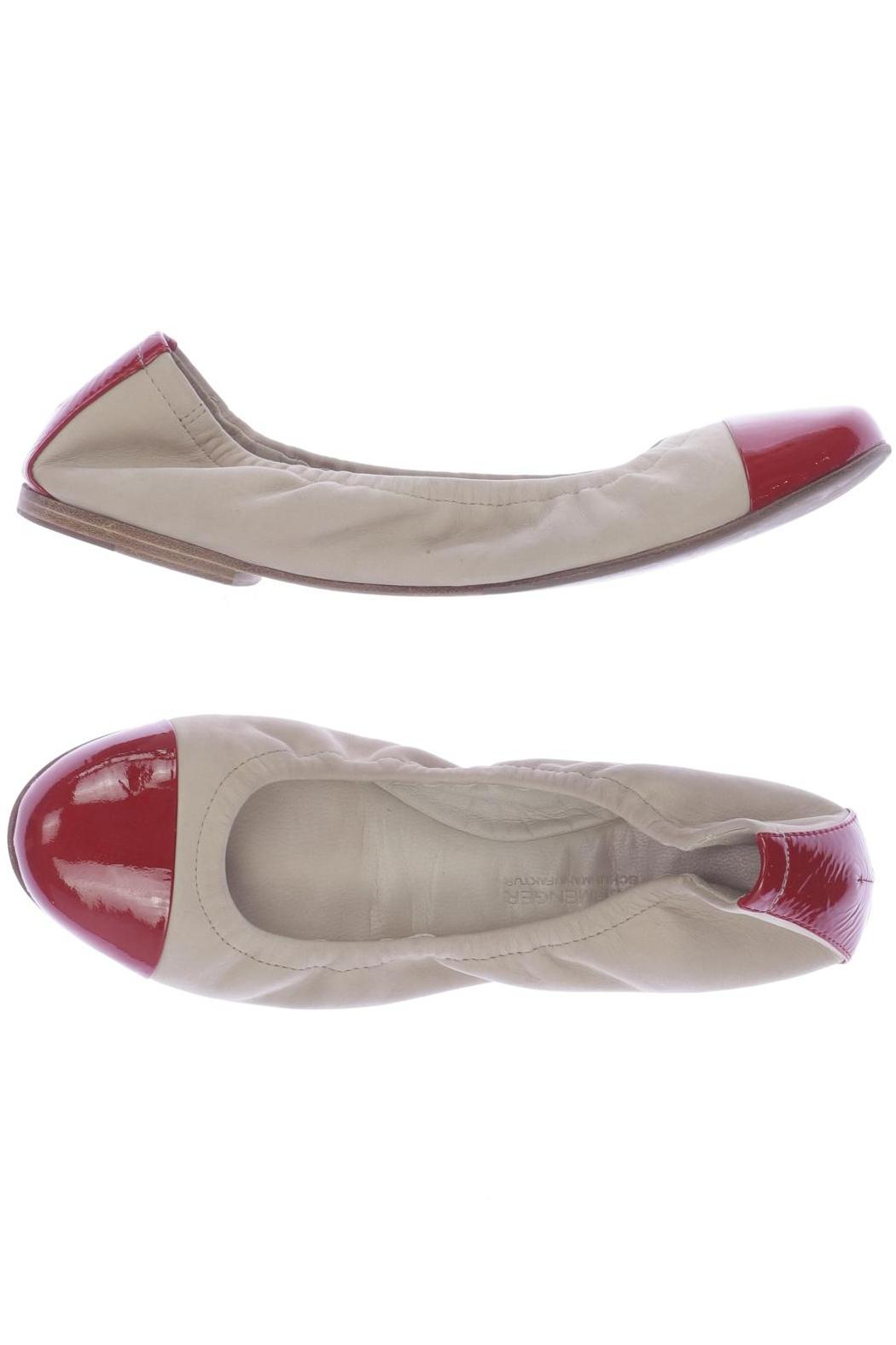 

Pretty Ballerinas Damen Ballerinas, beige, Gr. 4.5