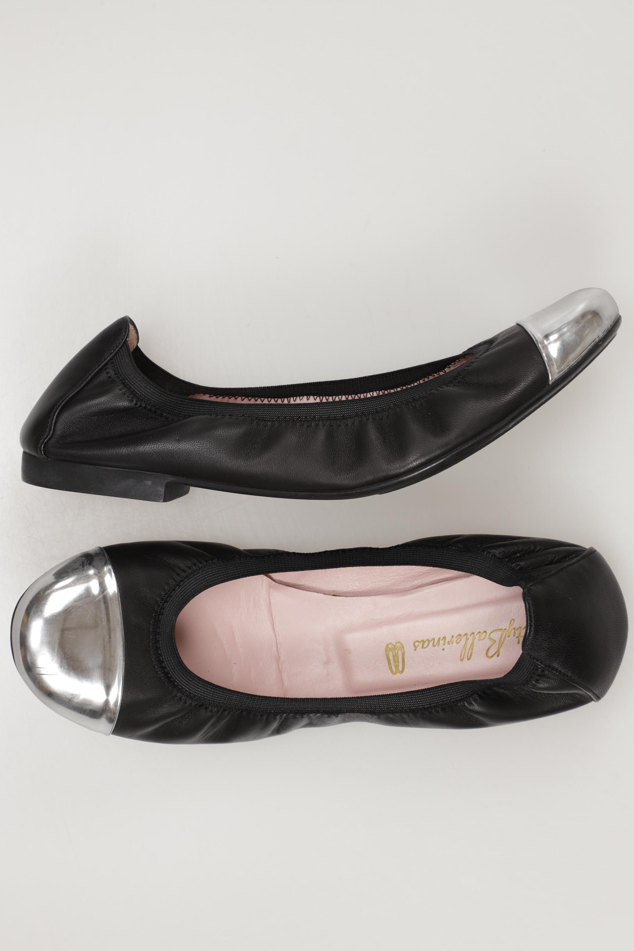 

Pretty Ballerinas Damen Ballerinas, schwarz, Gr. 39