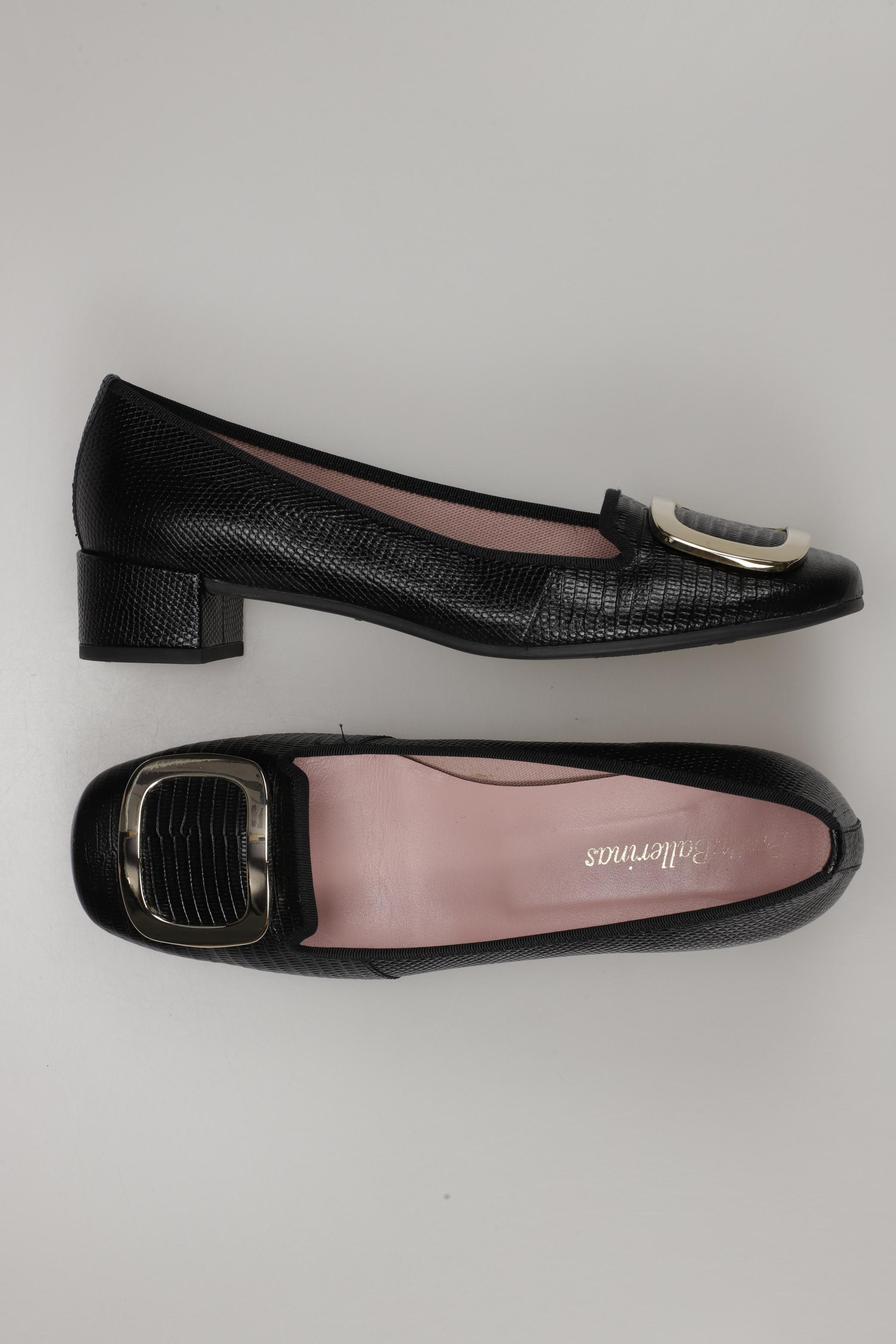 

Pretty Ballerinas Damen Pumps, schwarz, Gr. 38