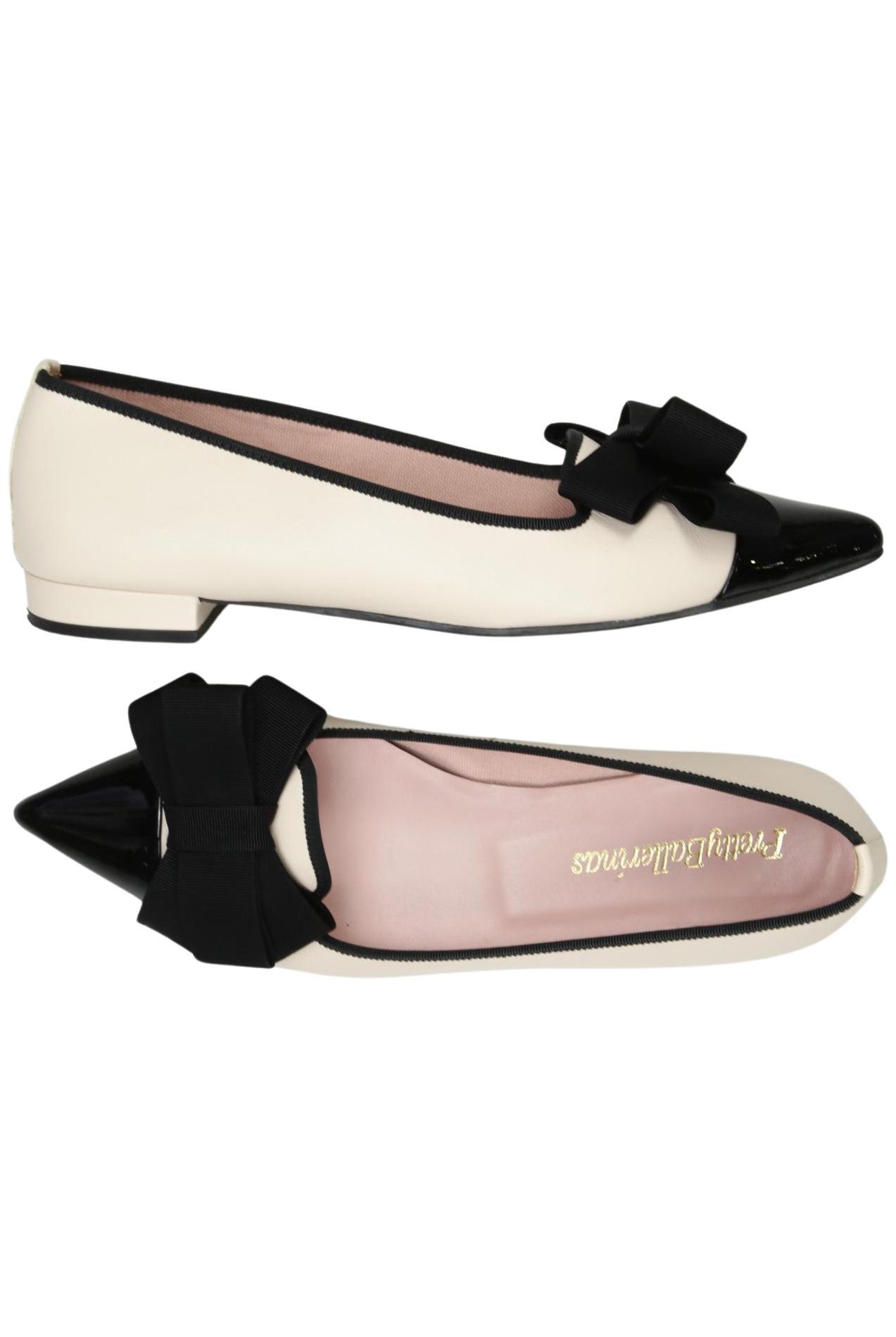Thumbnail - Pretty Ballerinas Damen Ballerinas, beige, Gr. 37
