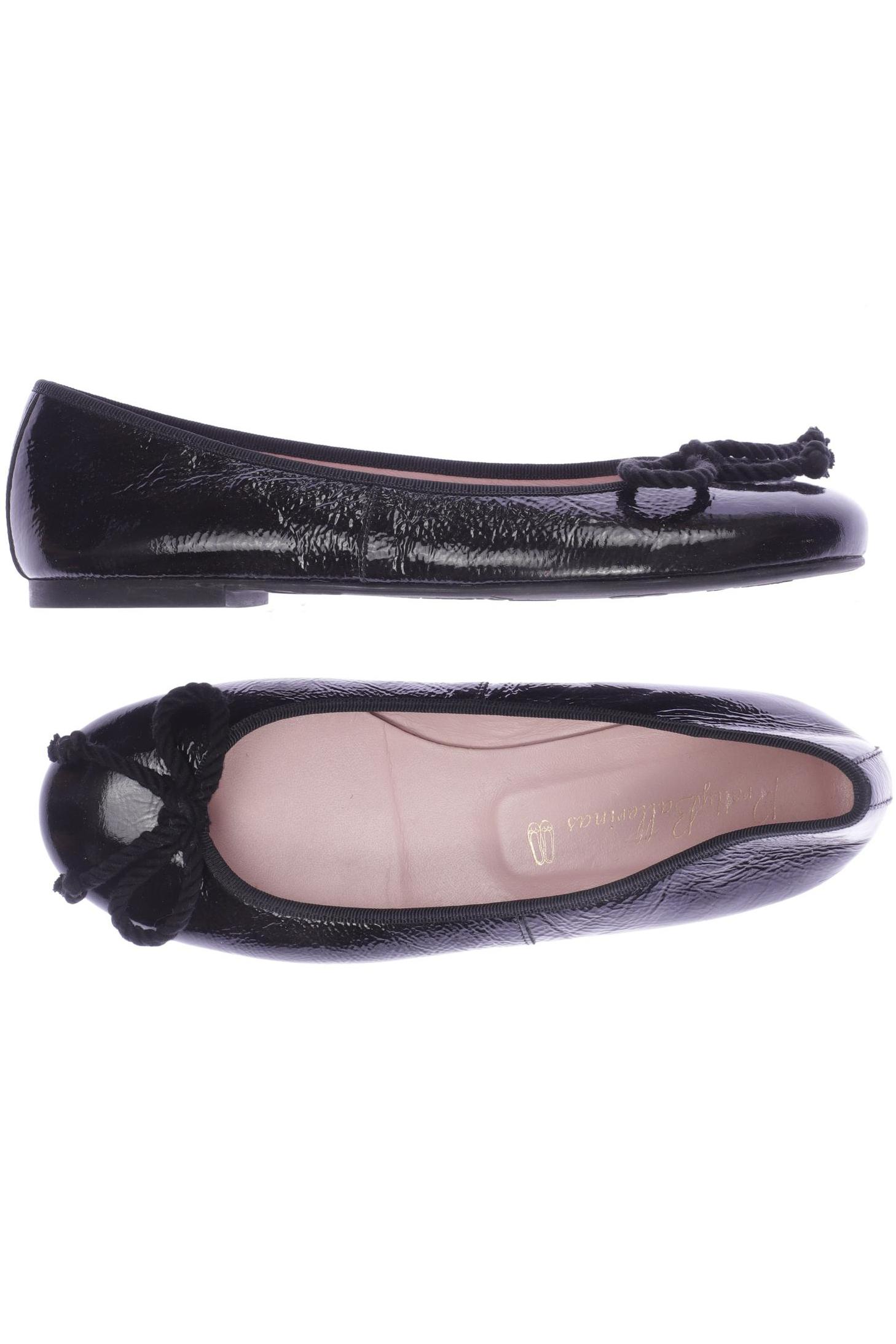 

Pretty Ballerinas Damen Ballerinas, schwarz, Gr. 35