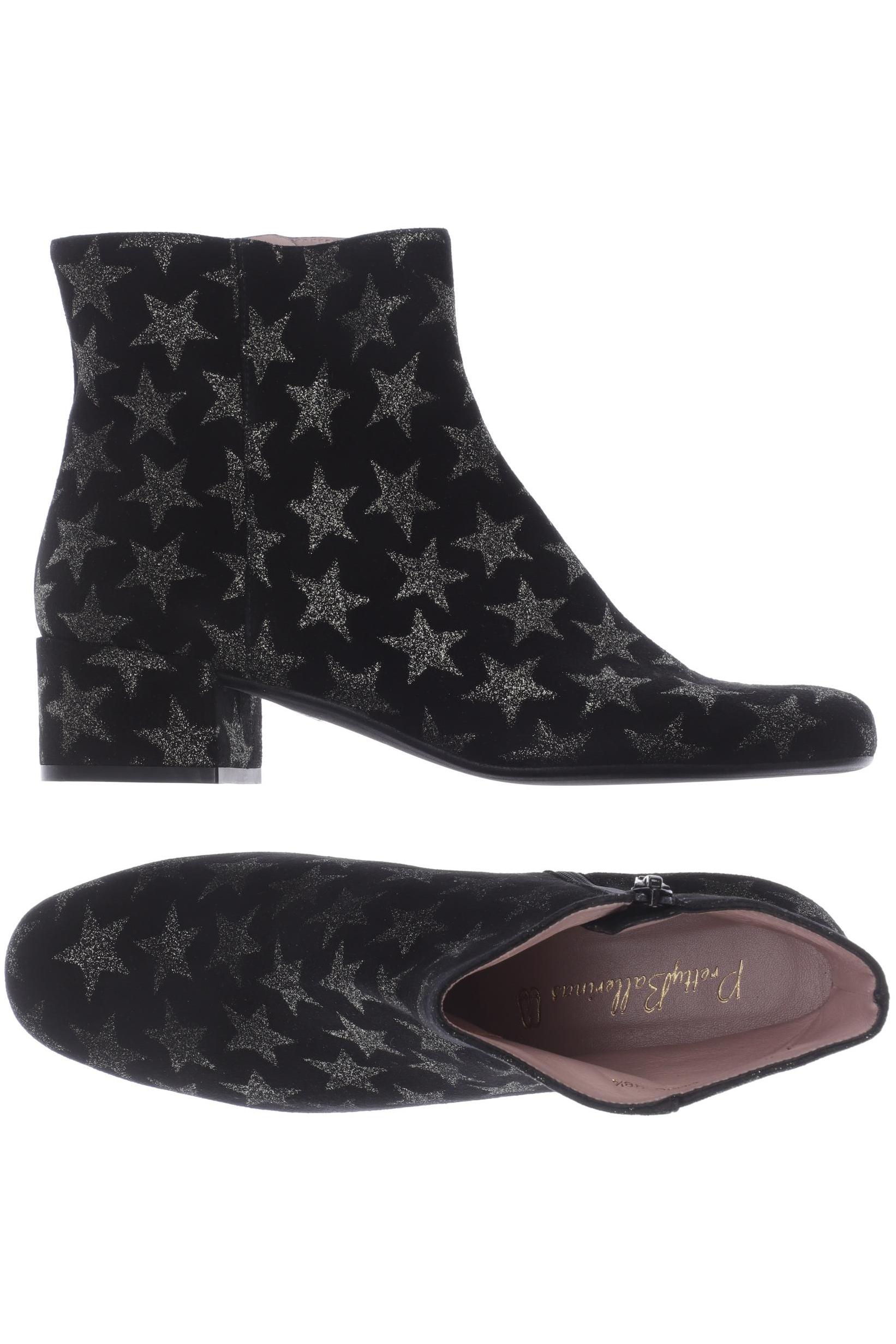 

Pretty Ballerinas Damen Stiefelette, schwarz, Gr. 38.5