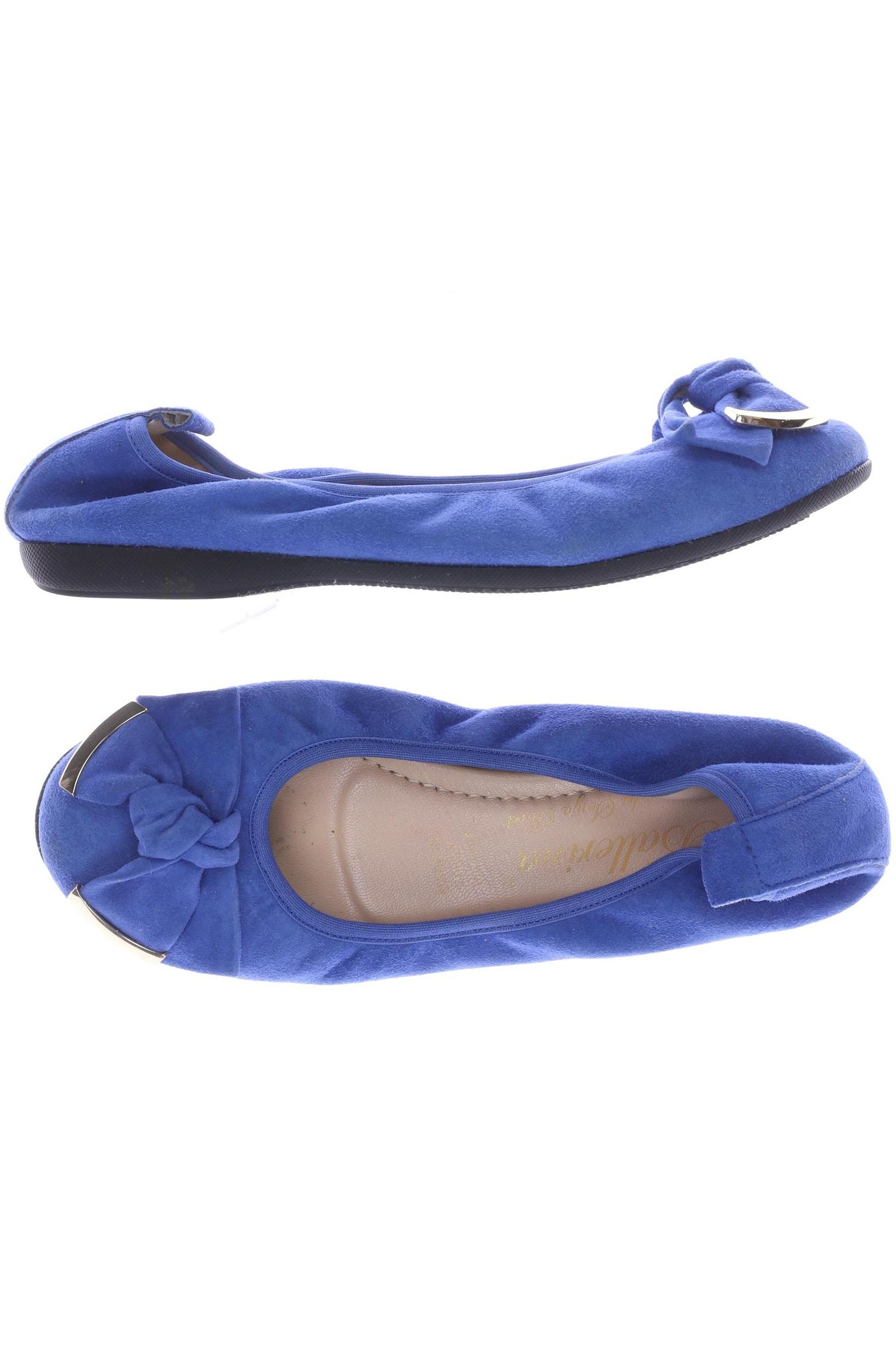 

Pretty Ballerinas Damen Ballerinas, blau