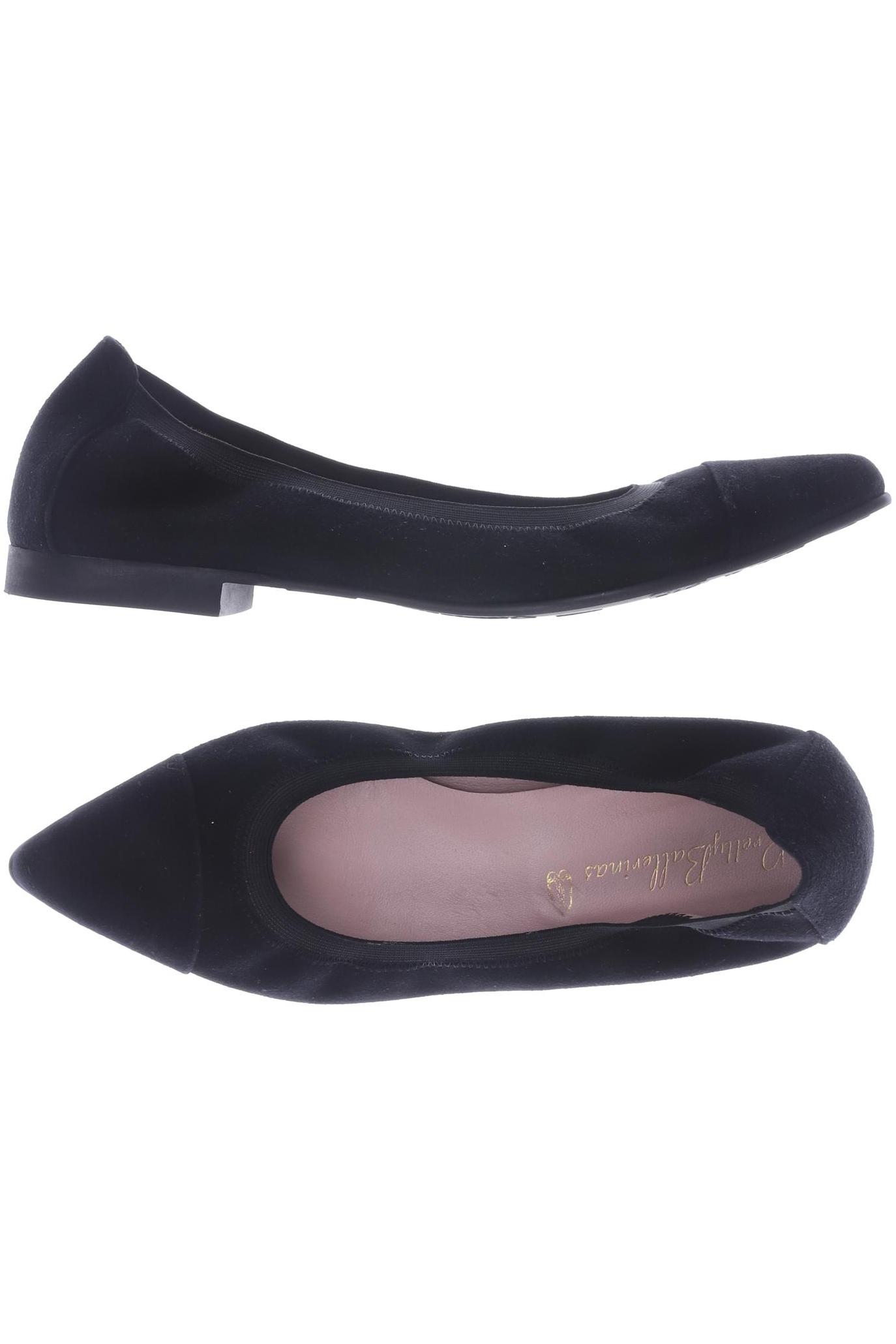 

Pretty Ballerinas Damen Ballerinas, schwarz