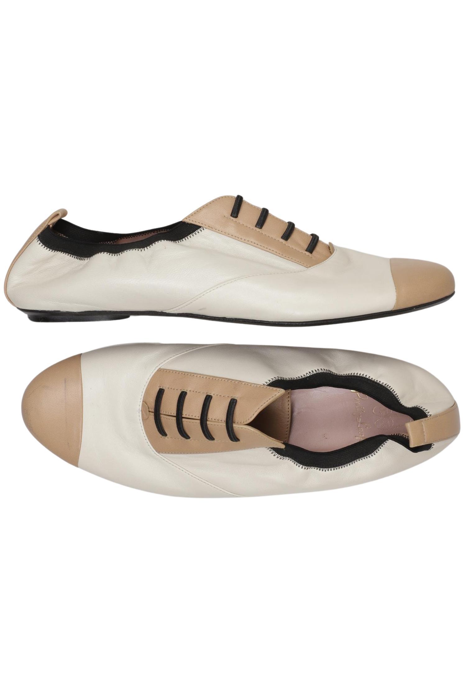 

Pretty Ballerinas Damen Halbschuh, beige, Gr. 40