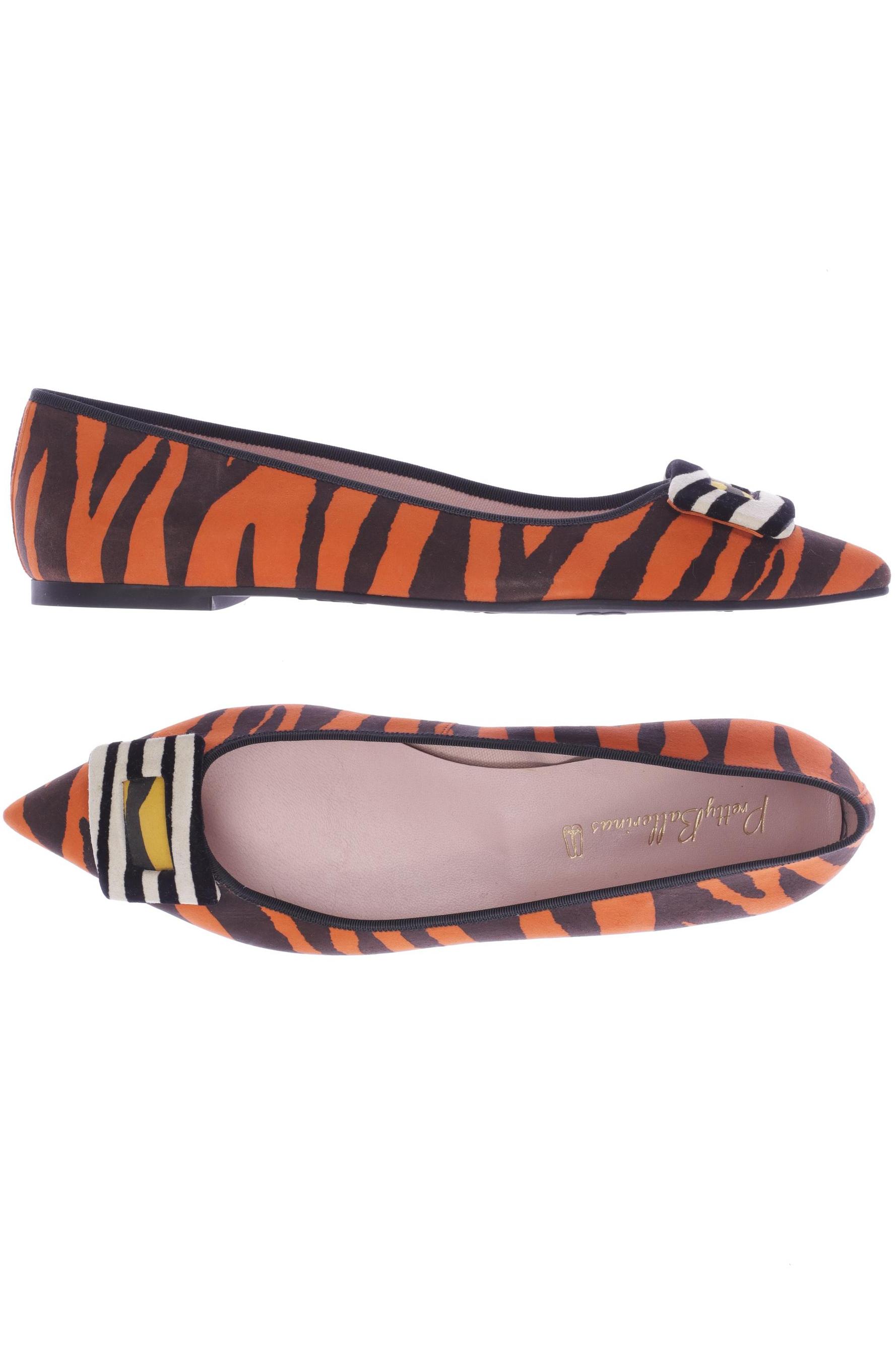 

Pretty Ballerinas Damen Ballerinas, orange