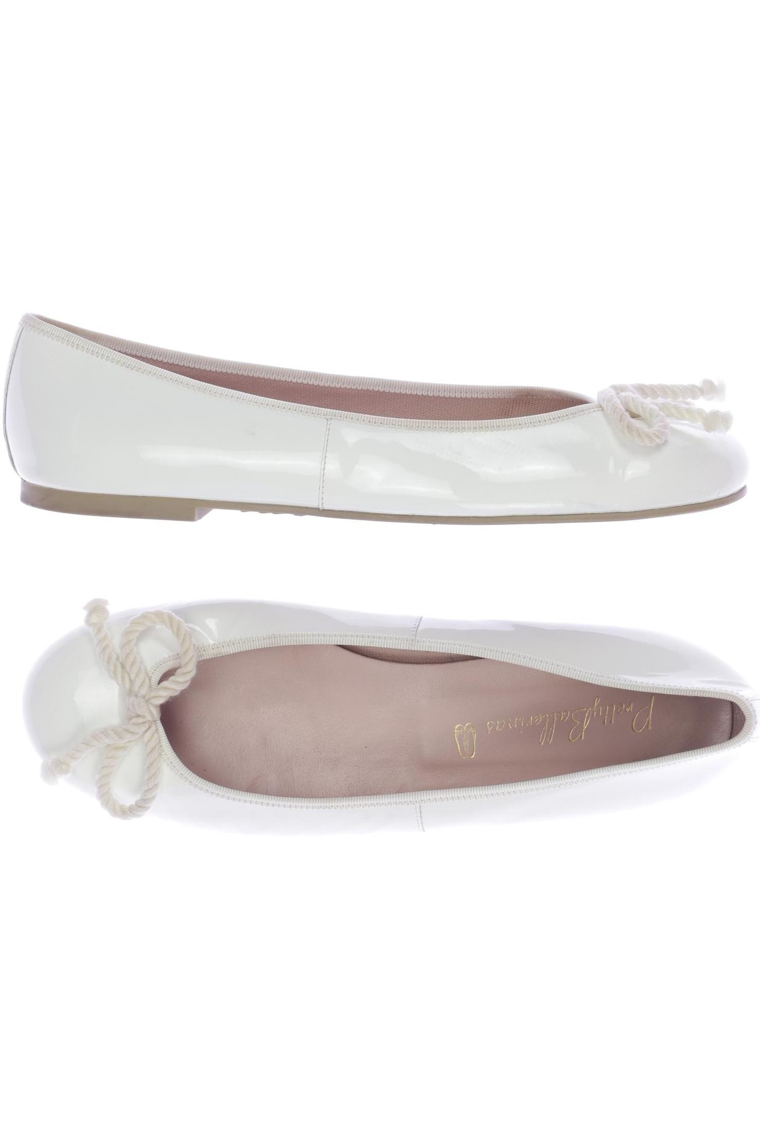 

Pretty Ballerinas Damen Ballerinas, weiß, Gr. 38