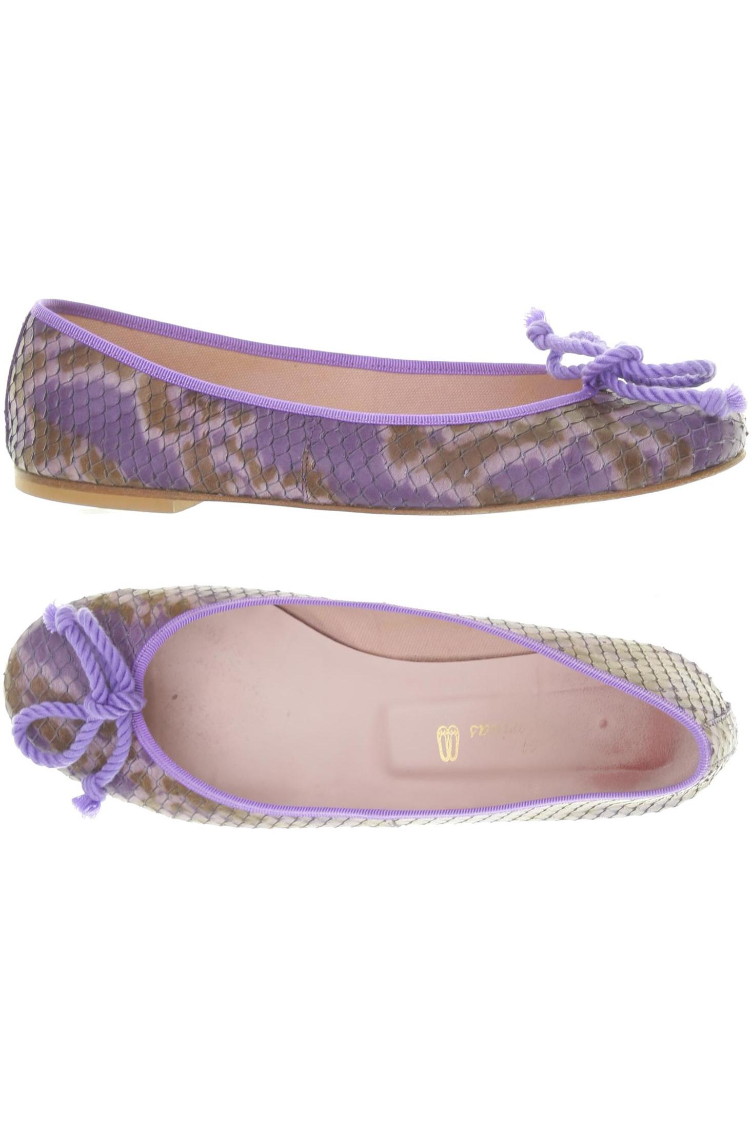 

Pretty Ballerinas Damen Ballerinas, flieder, Gr. 37.5