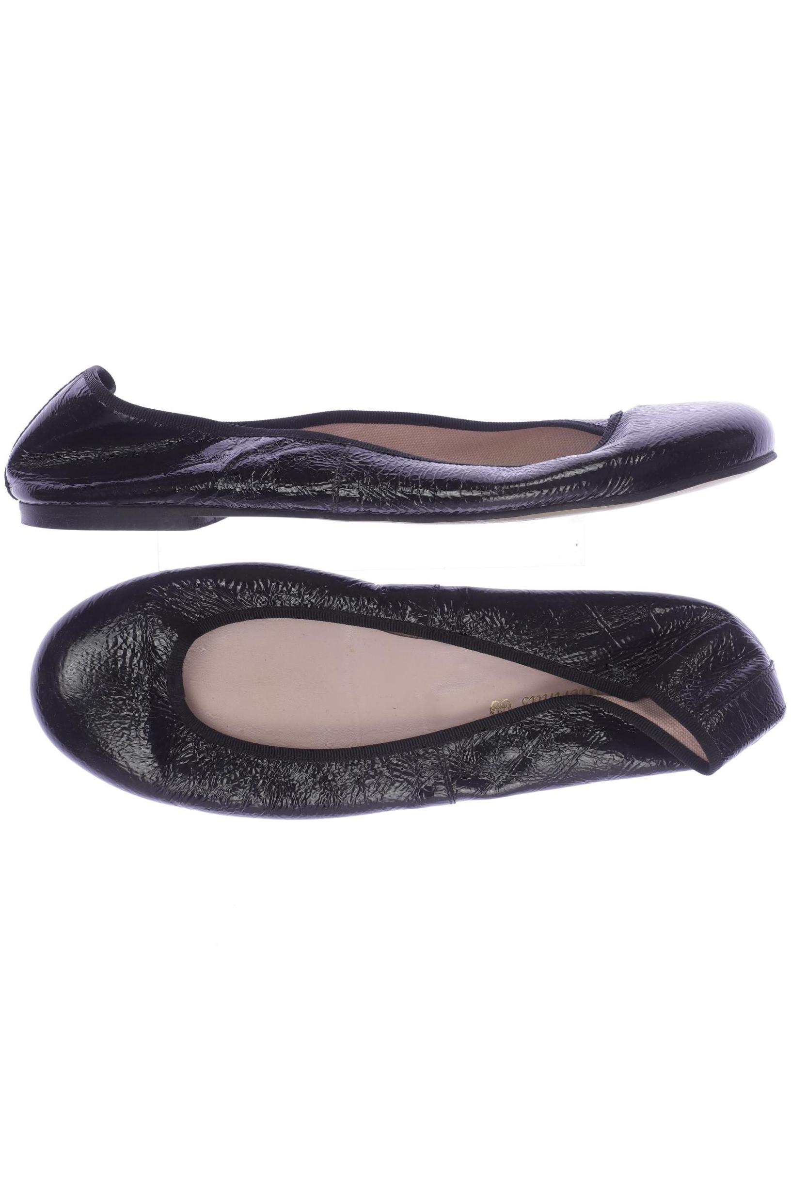 

Pretty Ballerinas Damen Ballerinas, schwarz, Gr. 38.5