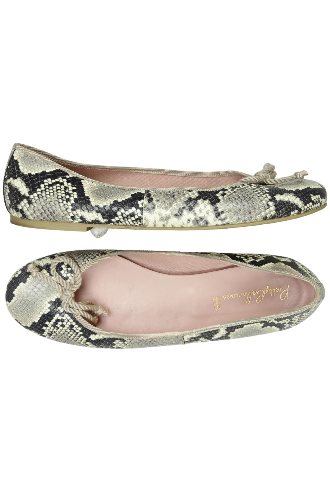 

Pretty Ballerinas Damen Ballerinas, beige, Gr. 42.5