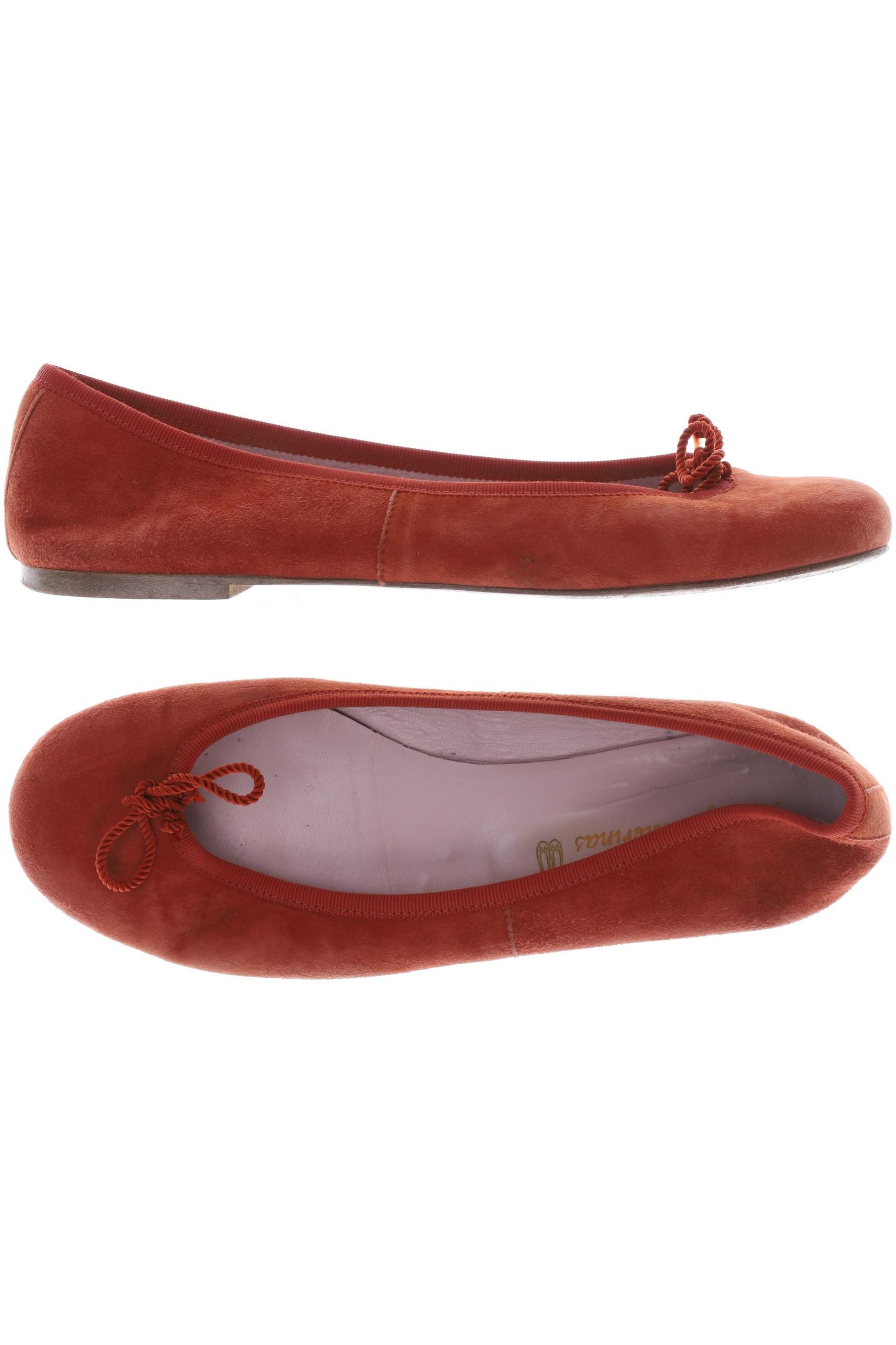 

Pretty Ballerinas Damen Ballerinas, rot