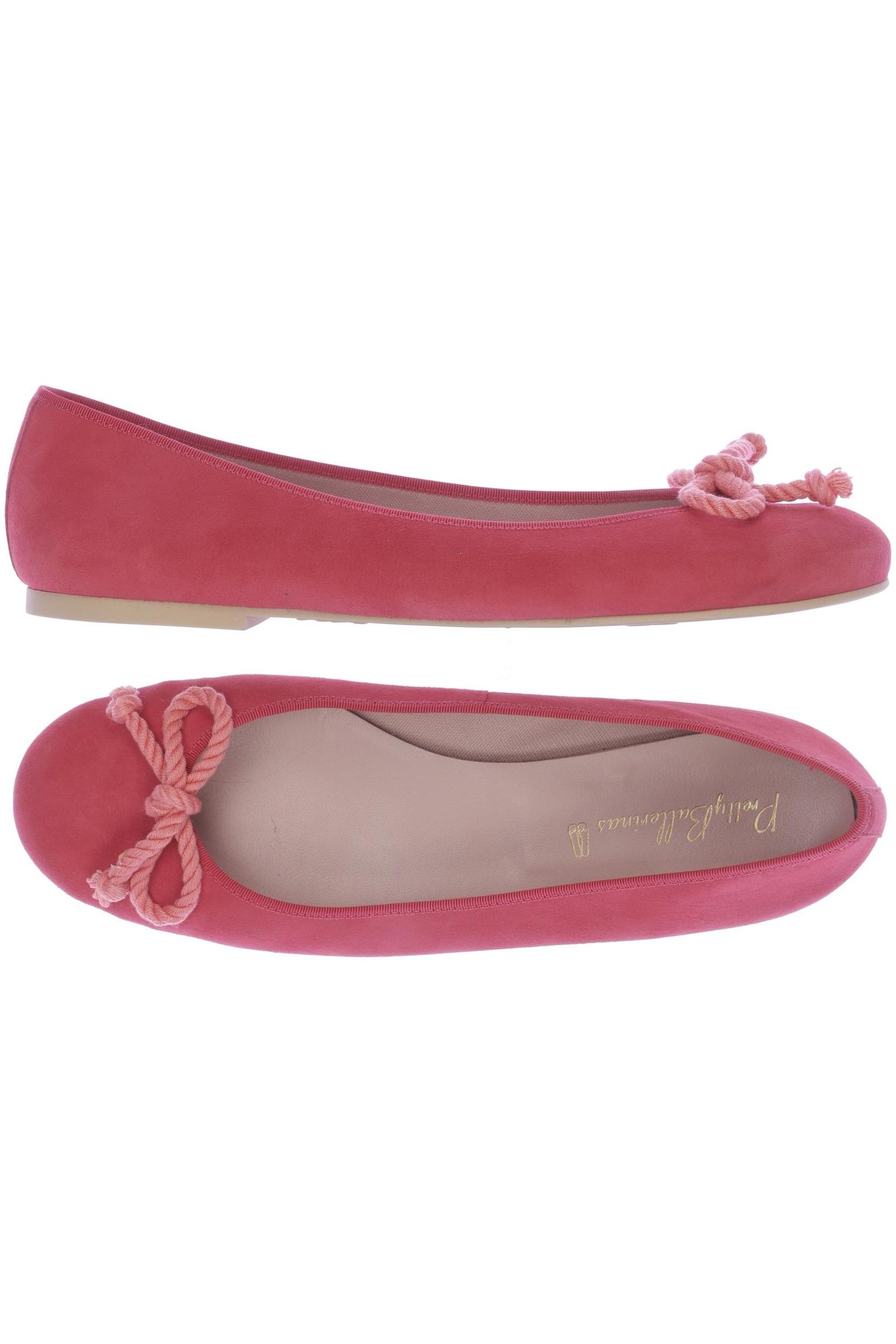 

Pretty Ballerinas Damen Ballerinas, pink, Gr. 42