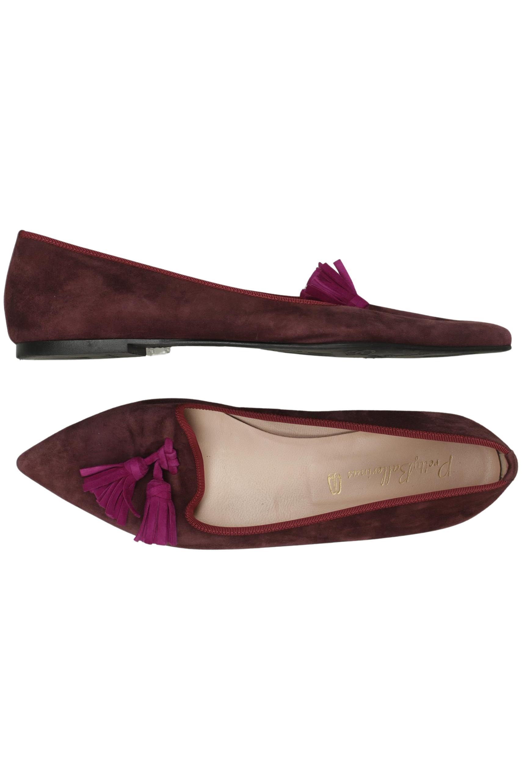 

Pretty Ballerinas Damen Ballerinas, bordeaux, Gr. 39.5