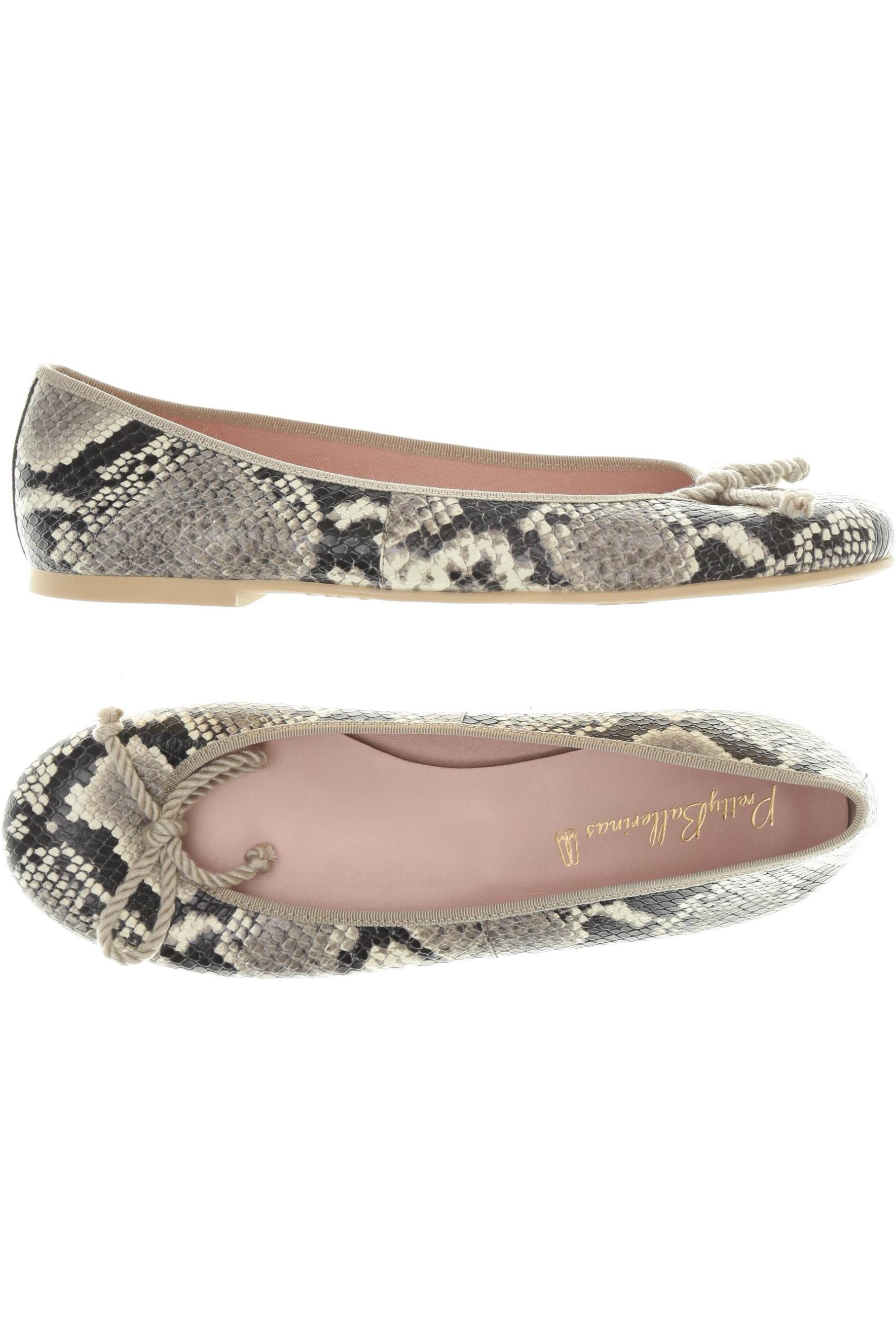 

Pretty Ballerinas Damen Ballerinas, grau, Gr. 40