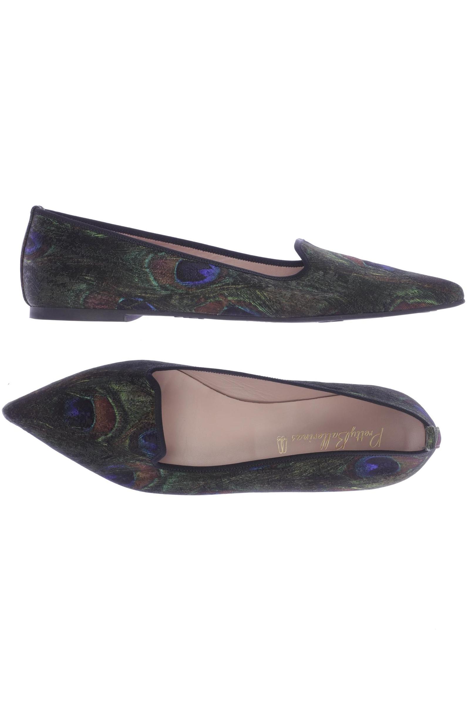 

Pretty Ballerinas Damen Ballerinas, grün, Gr. 40