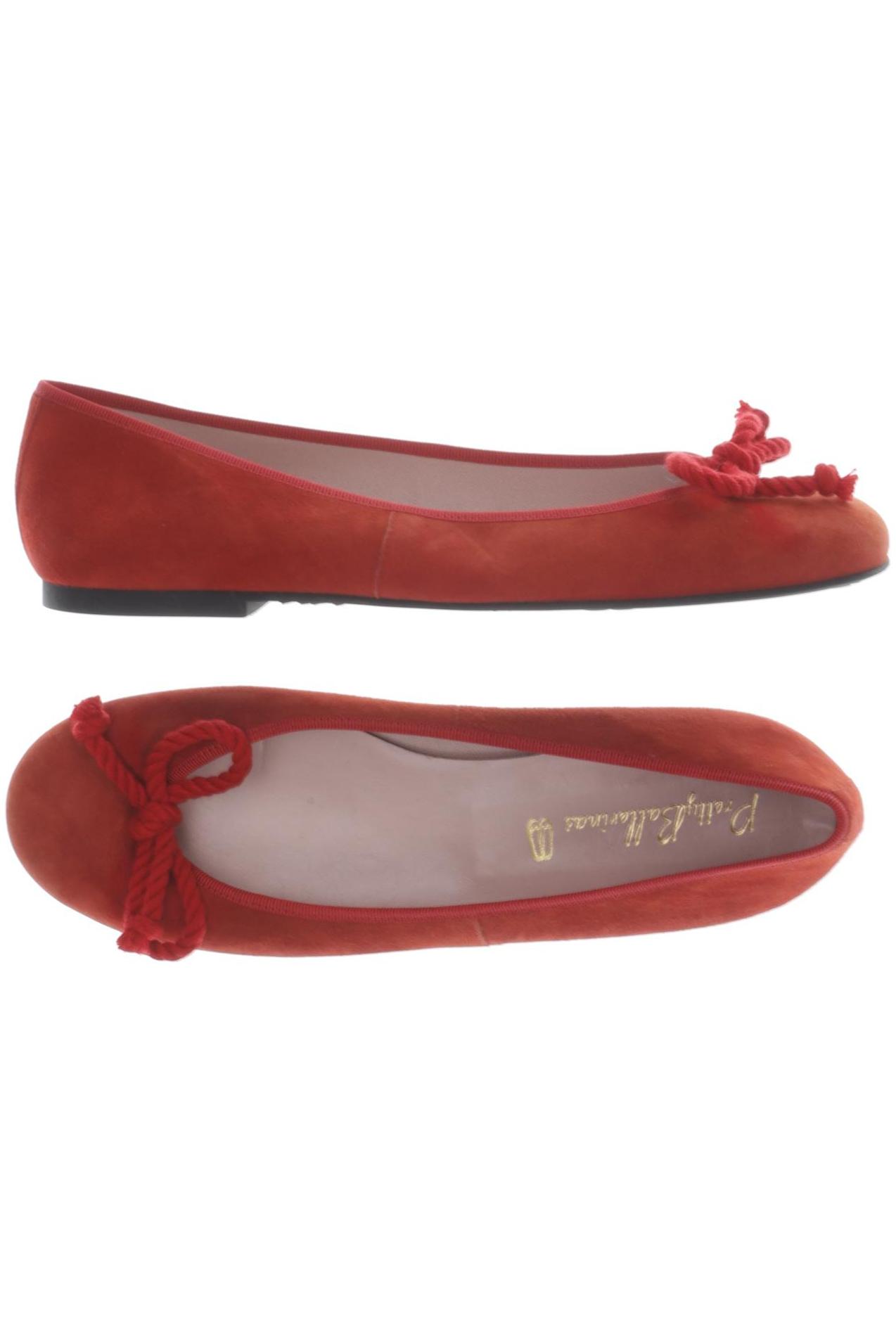 

Pretty Ballerinas Damen Ballerinas, rot, Gr. 39