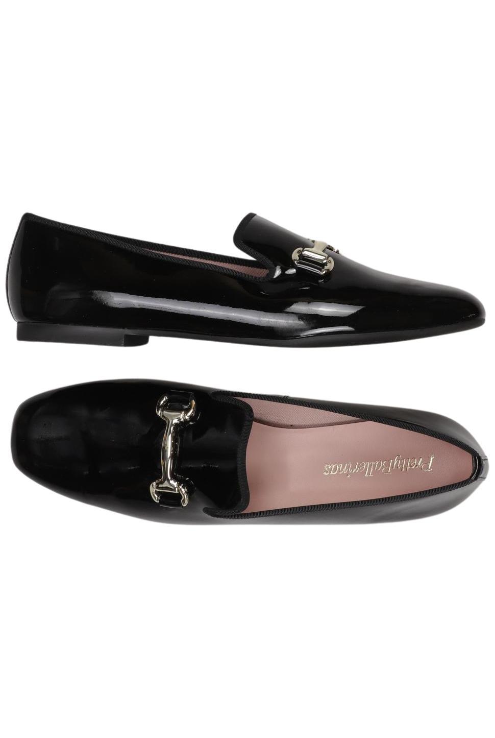 

Pretty Ballerinas Damen Halbschuh, schwarz, Gr. 41