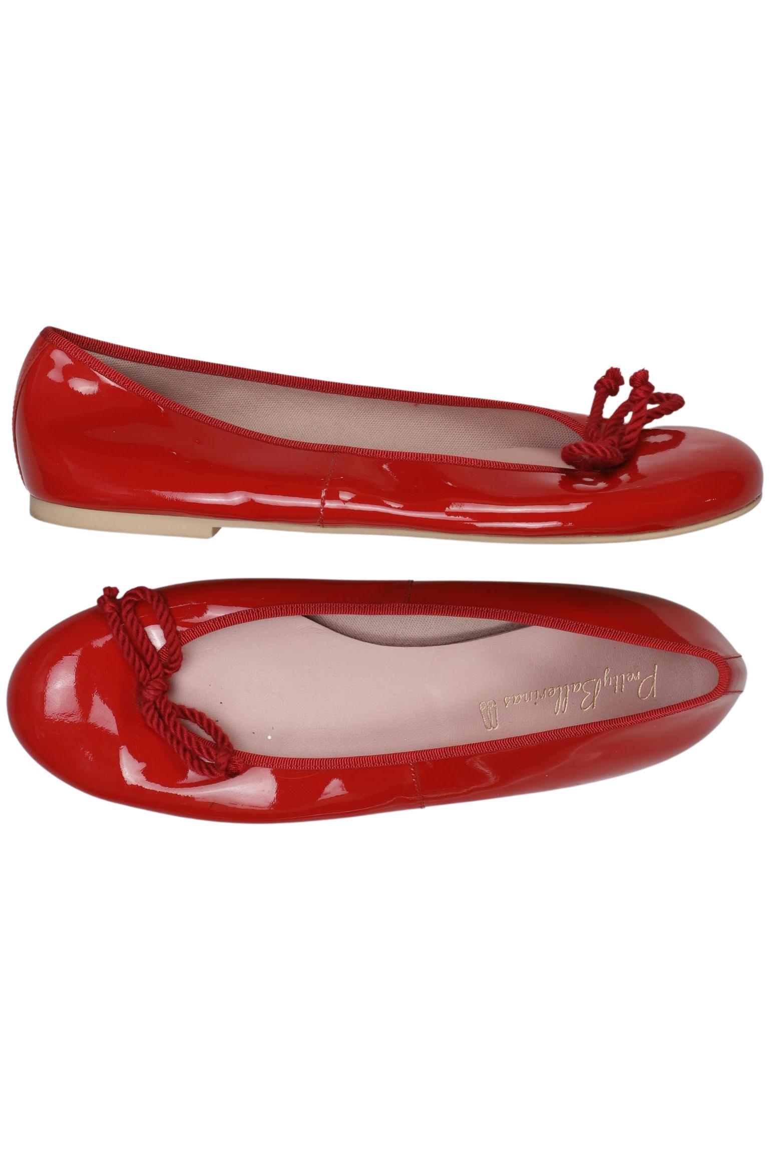 

Pretty Ballerinas Damen Ballerinas, rot, Gr. 42