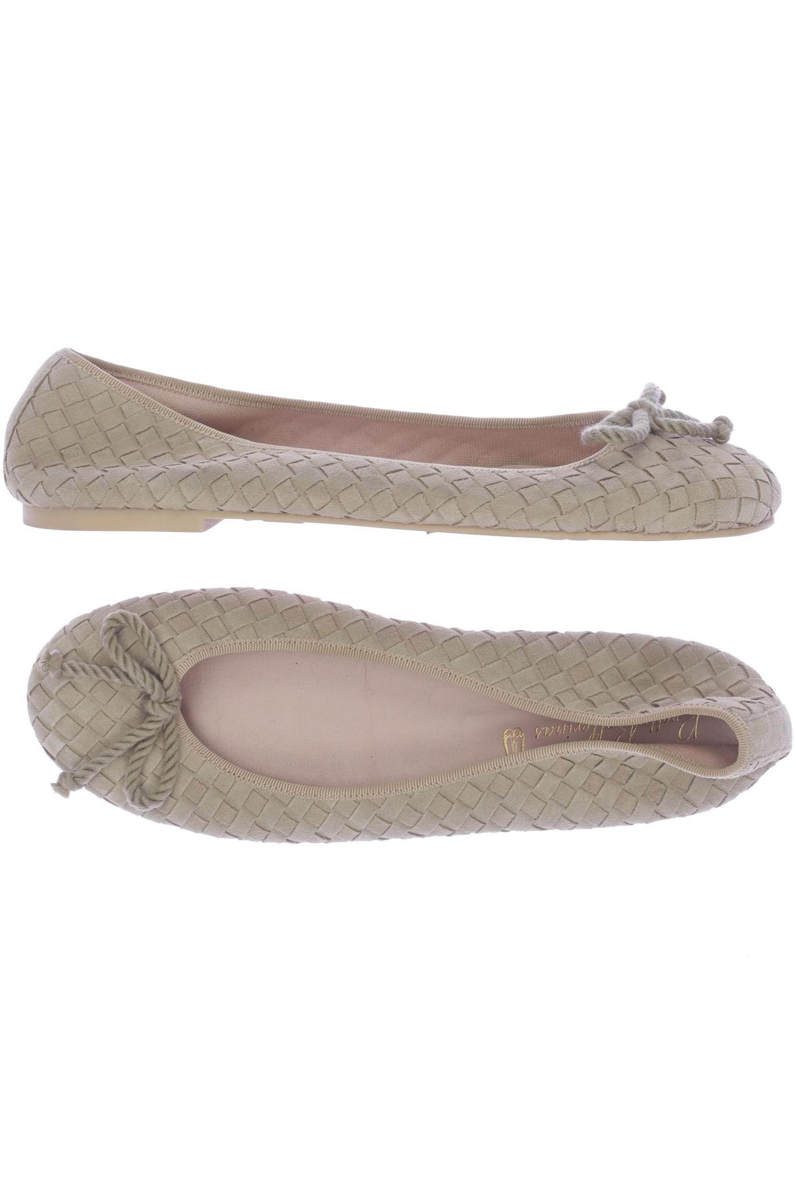 

Pretty Ballerinas Damen Ballerinas, beige, Gr. 40