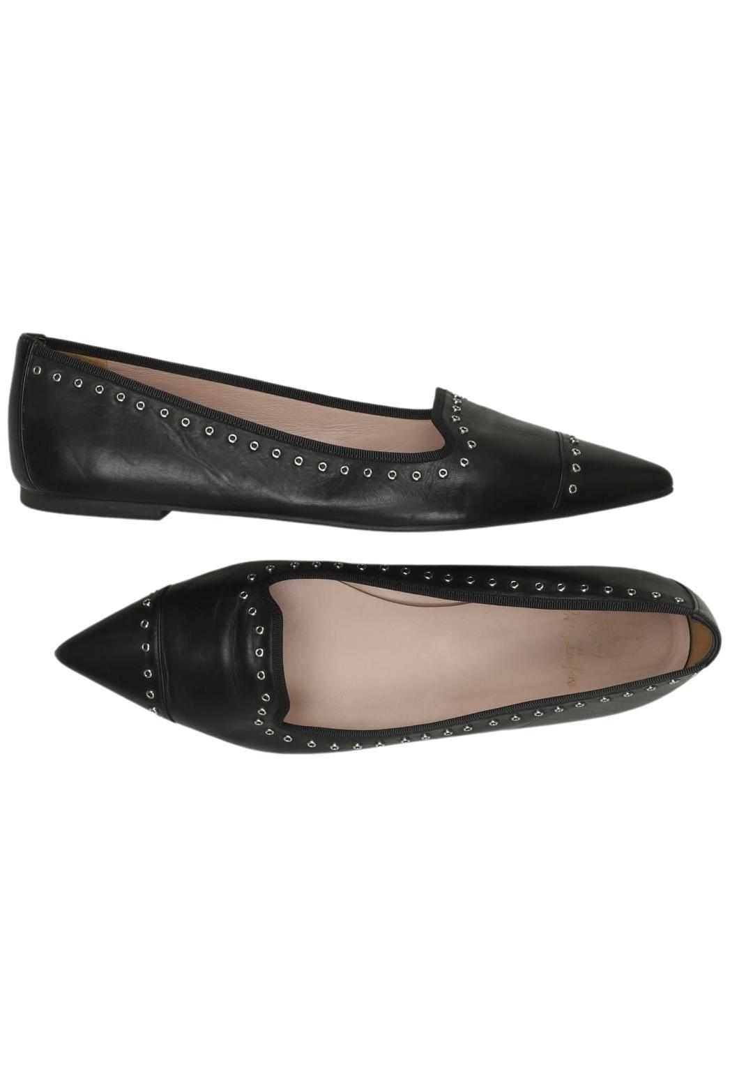 

Pretty Ballerinas Damen Ballerinas, schwarz, Gr. 40