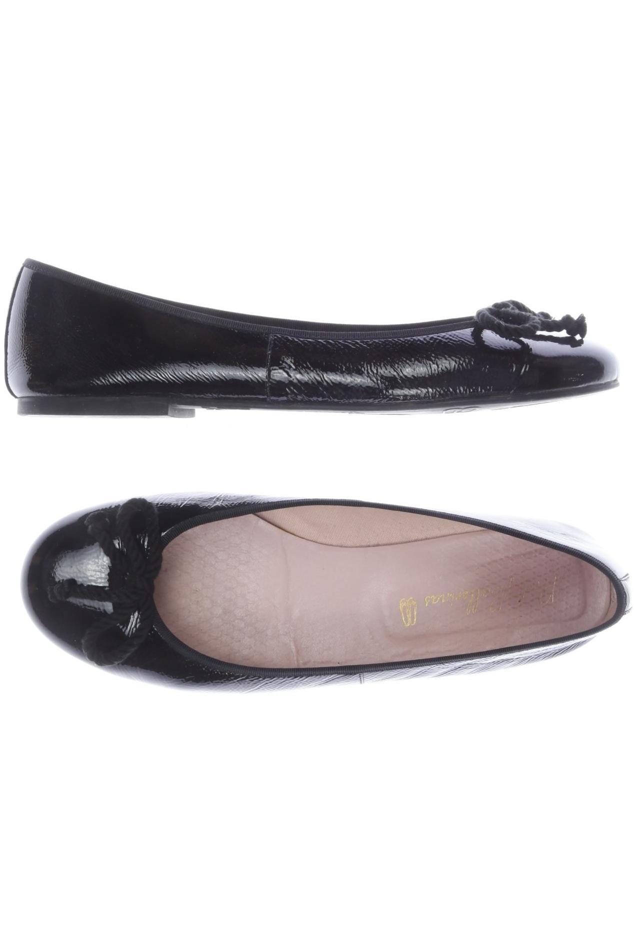 

Pretty Ballerinas Damen Ballerinas, schwarz, Gr. 40