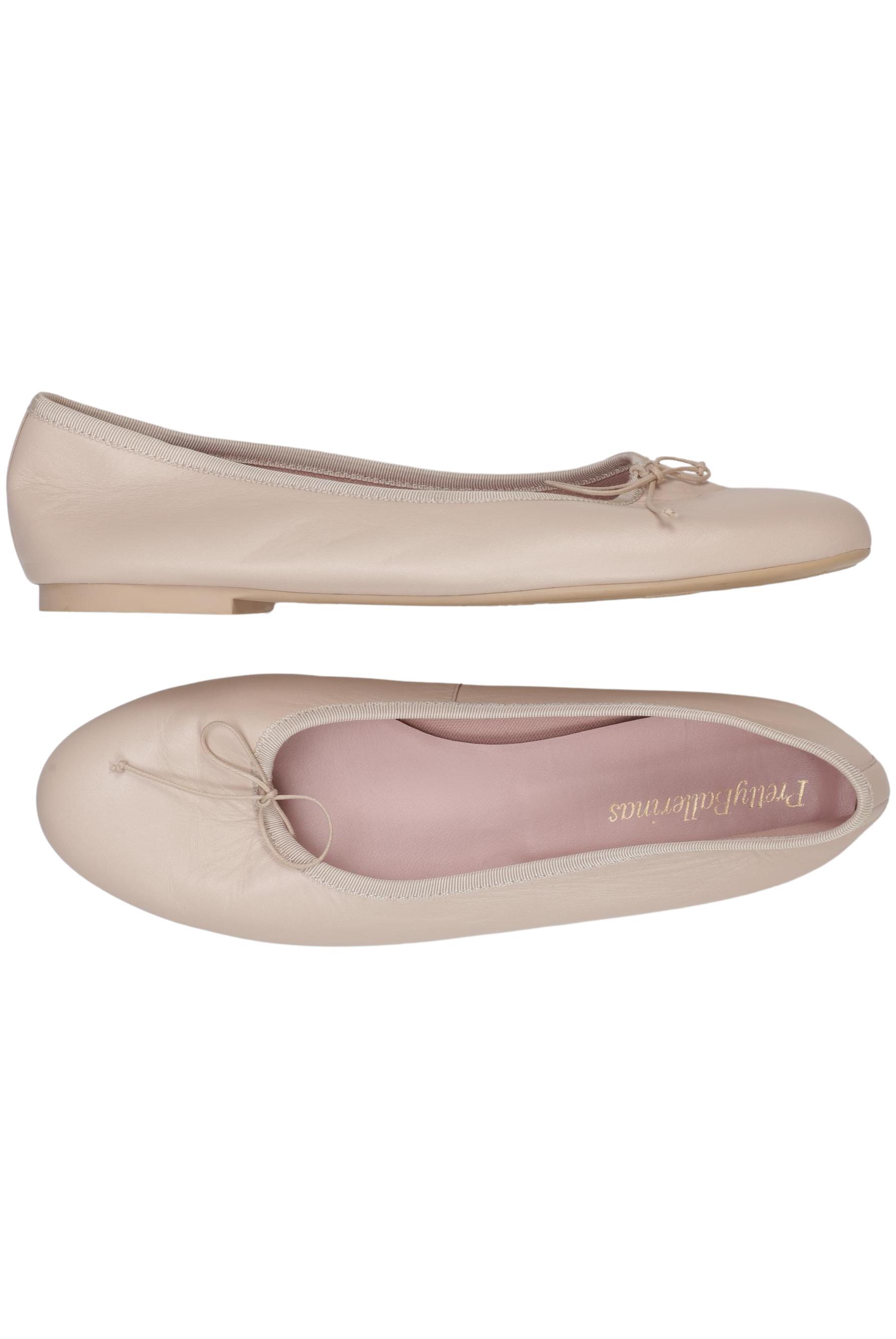 

Pretty Ballerinas Damen Ballerinas, beige, Gr. 40.5