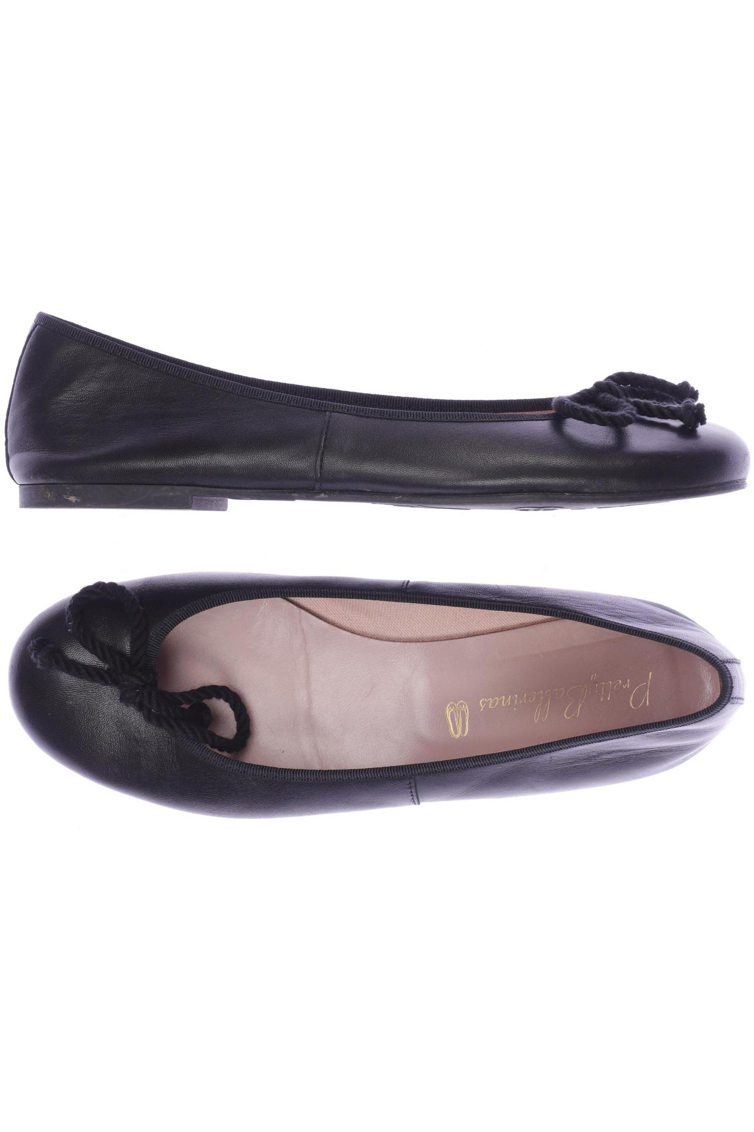 

Pretty Ballerinas Damen Ballerinas, schwarz, Gr. 37