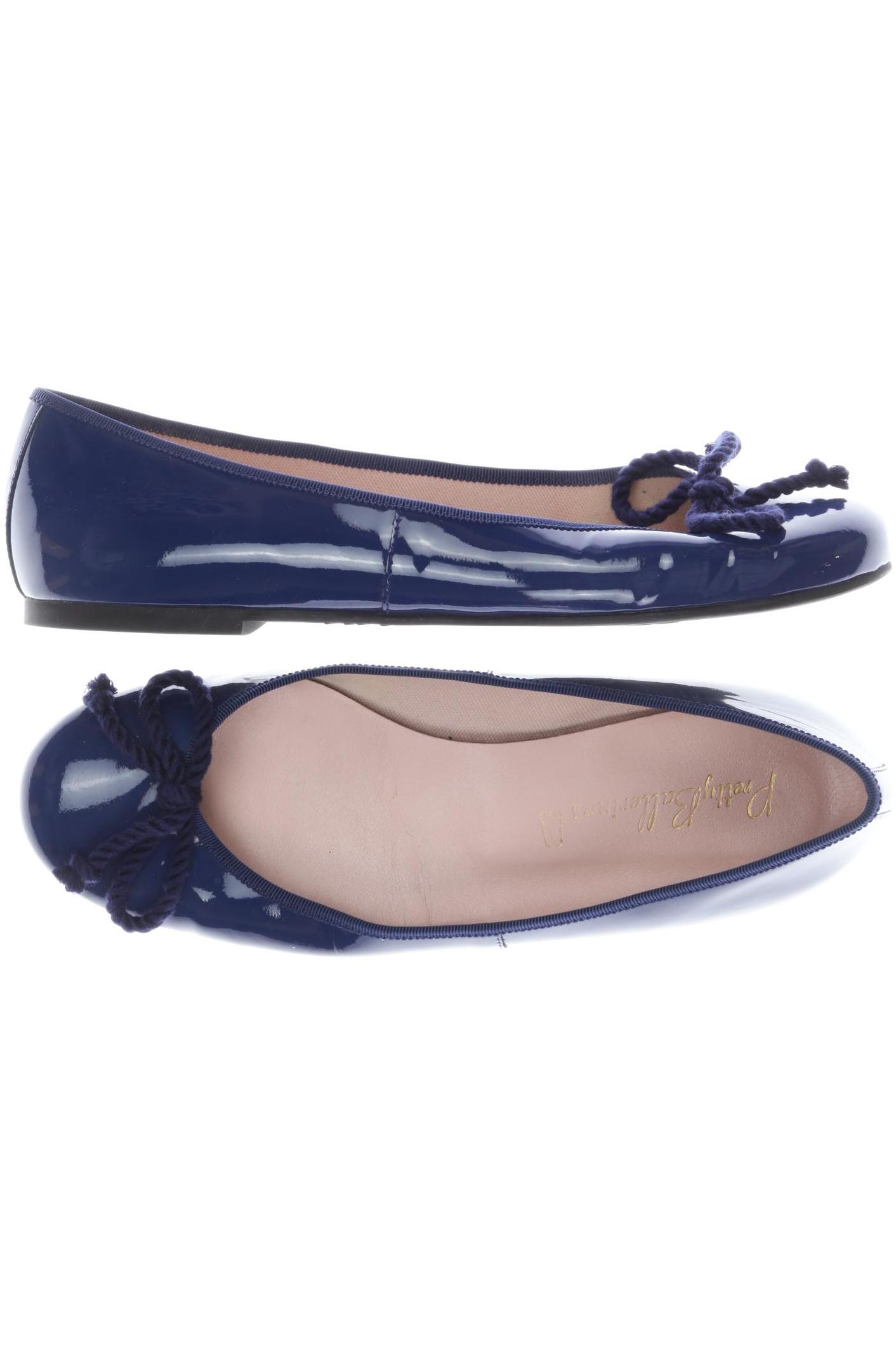 

Pretty Ballerinas Damen Ballerinas, marineblau, Gr. 38