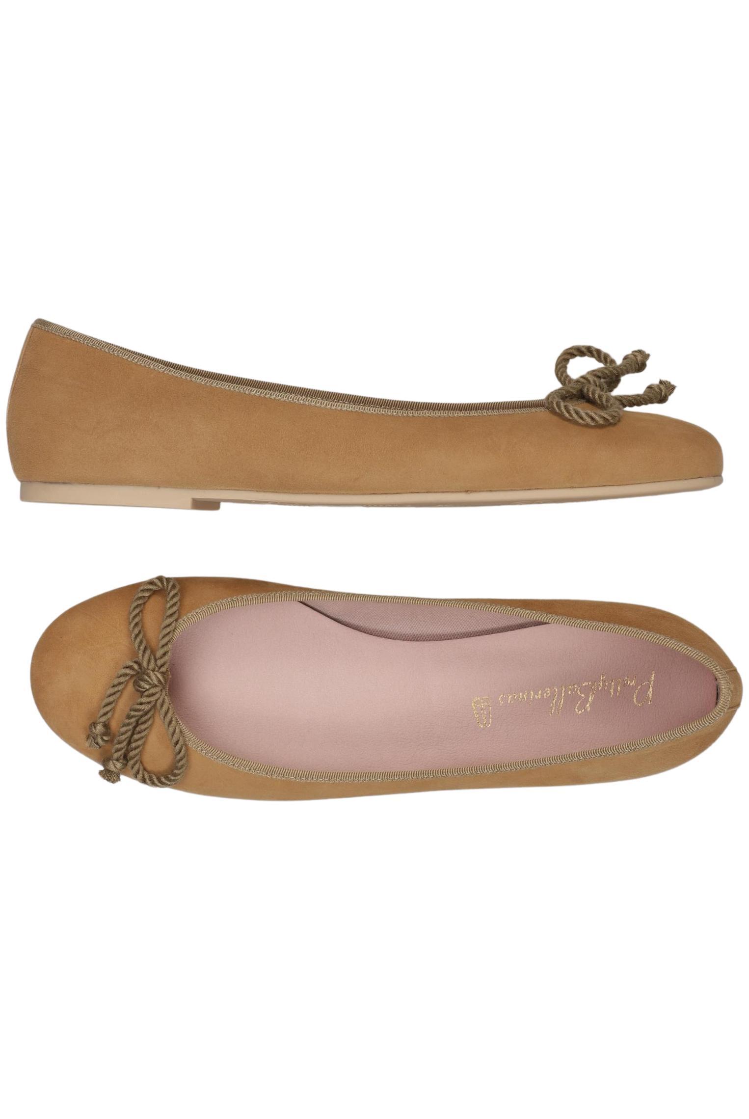 

Pretty Ballerinas Damen Ballerinas, braun, Gr. 40