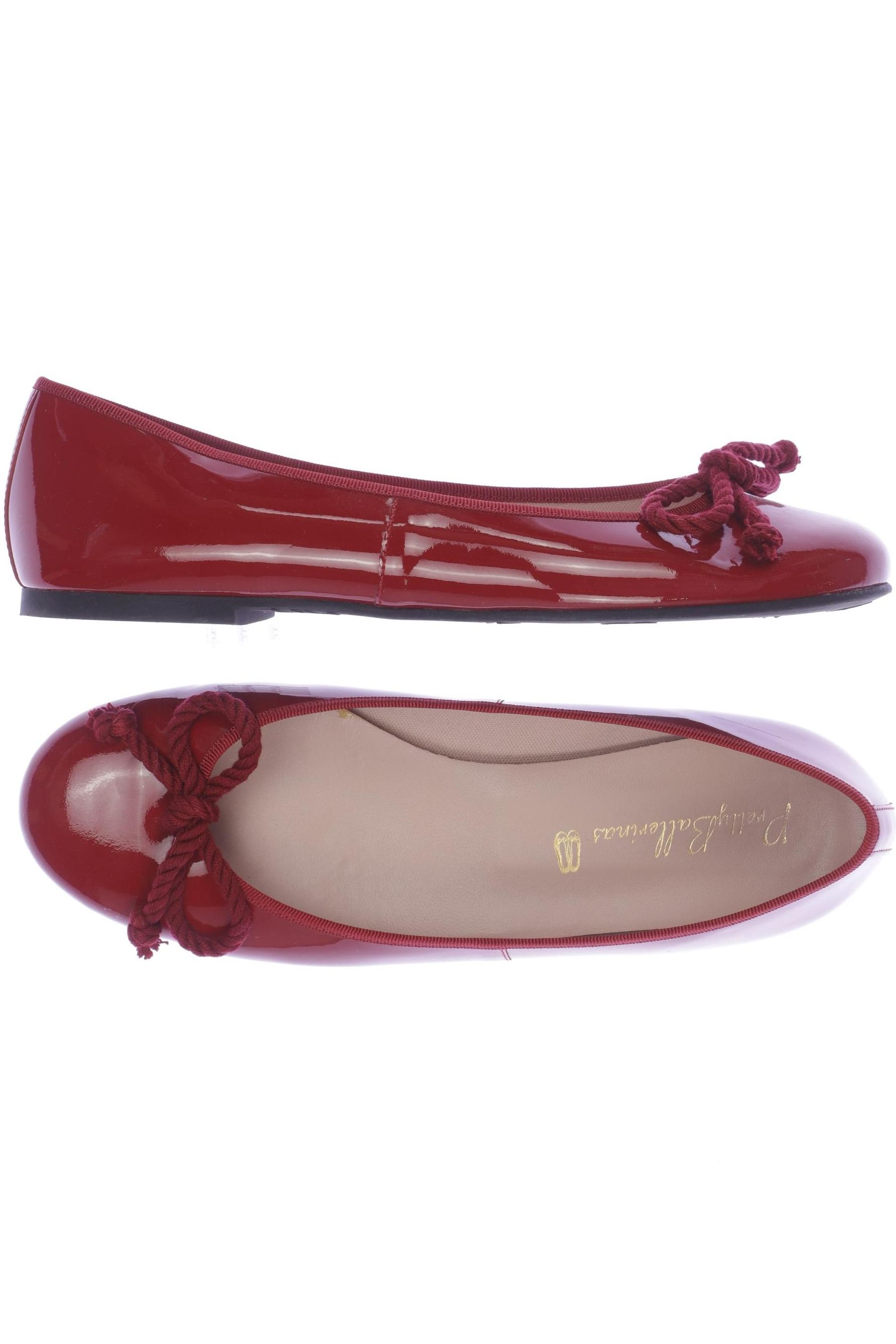 

Pretty Ballerinas Damen Ballerinas, rot, Gr. 39