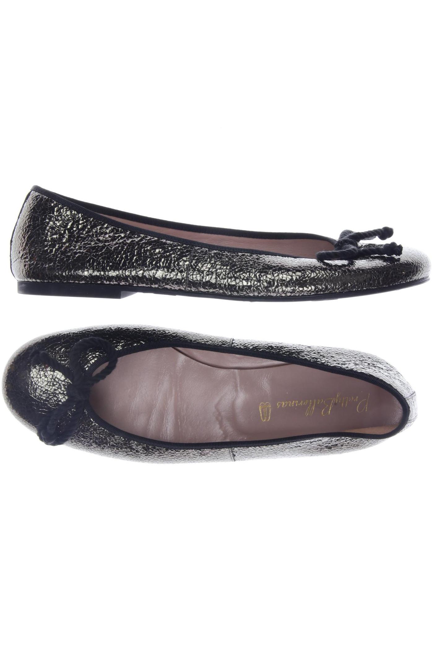 

Pretty Ballerinas Damen Ballerinas, grau, Gr. 39