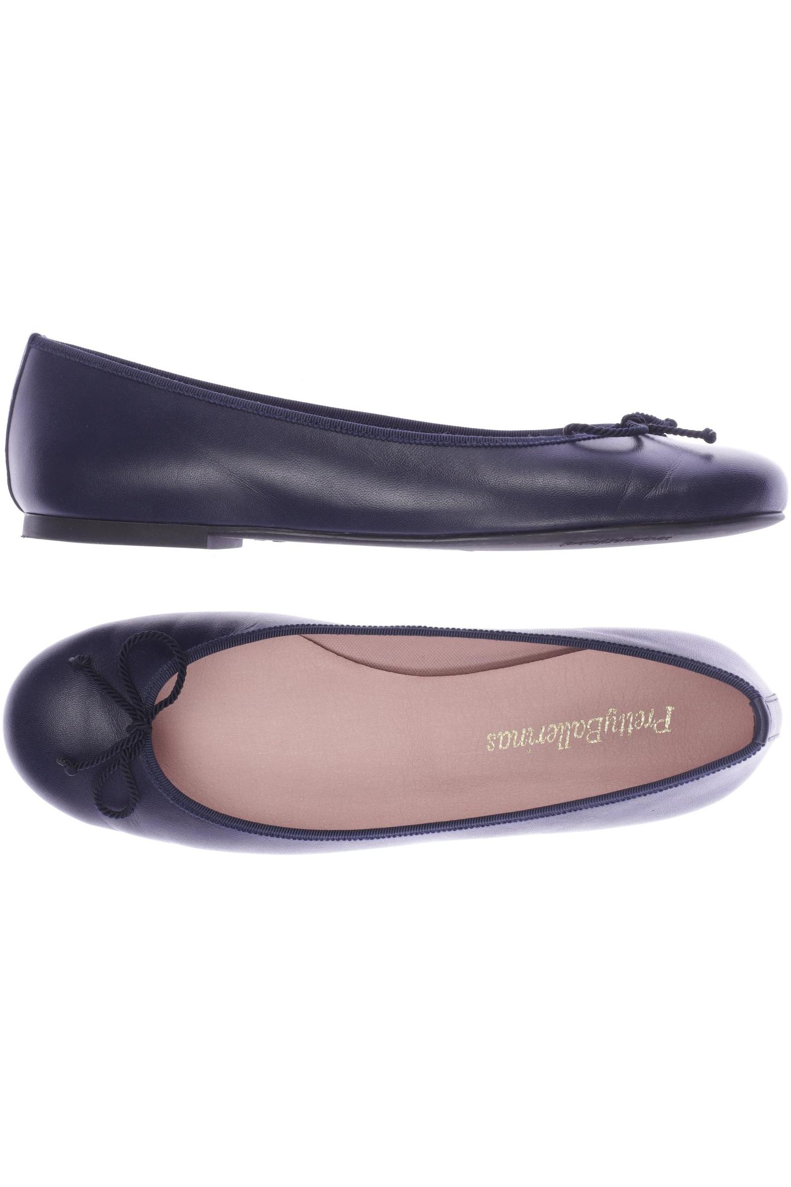 

Pretty Ballerinas Damen Ballerinas, marineblau