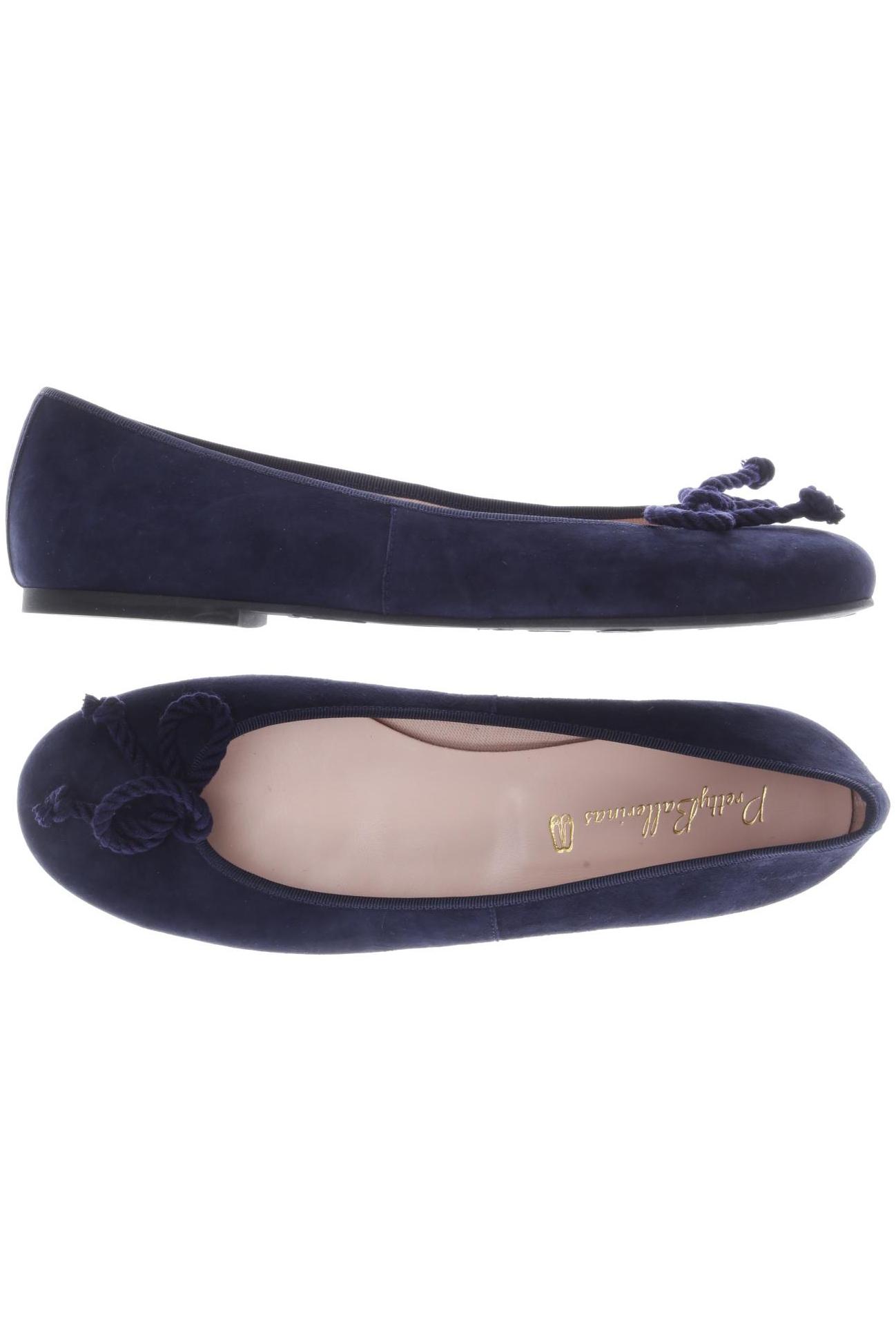 

Pretty Ballerinas Damen Ballerinas, marineblau, Gr. 41