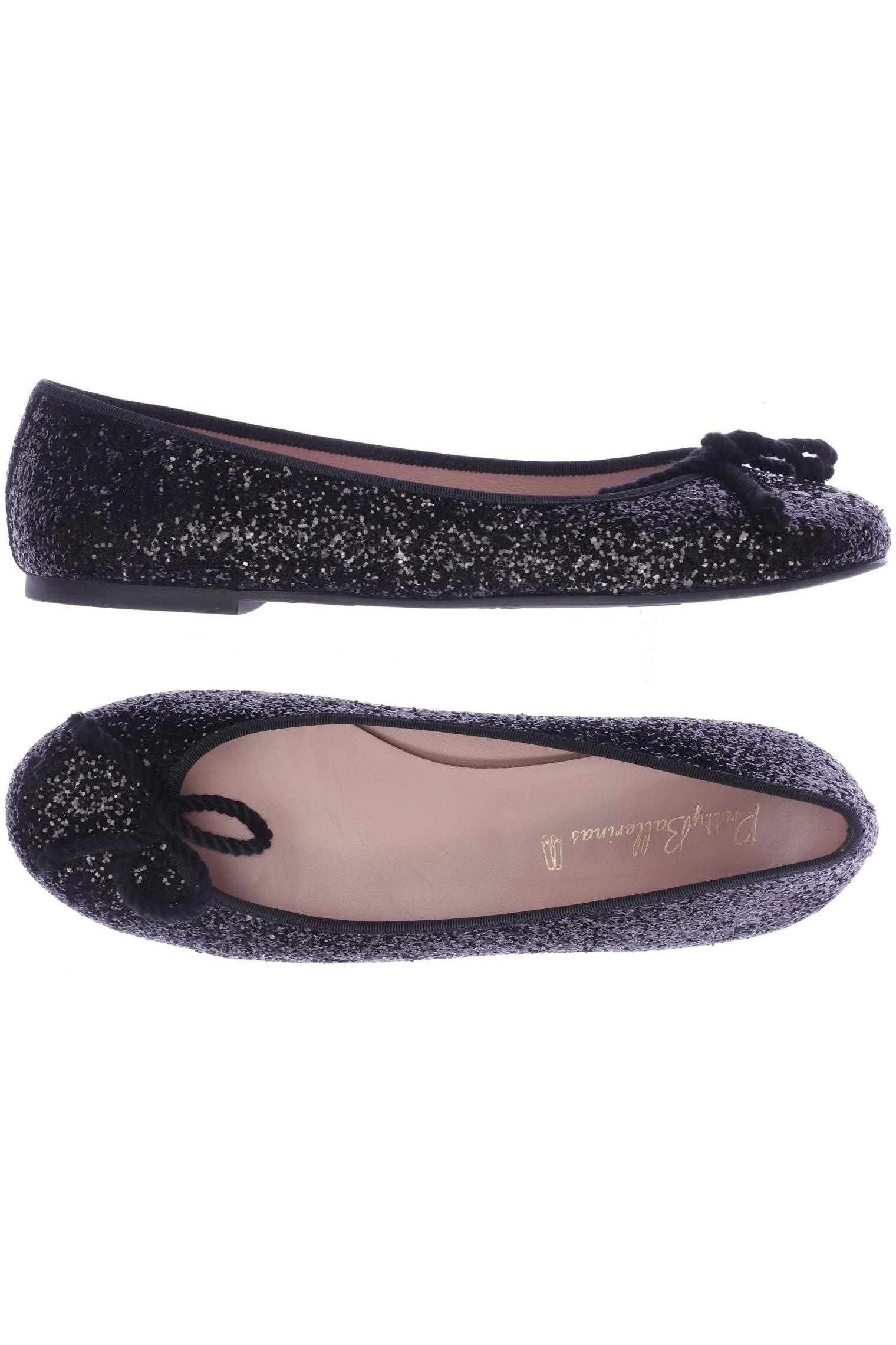 

Pretty Ballerinas Damen Ballerinas, schwarz, Gr. 40.5