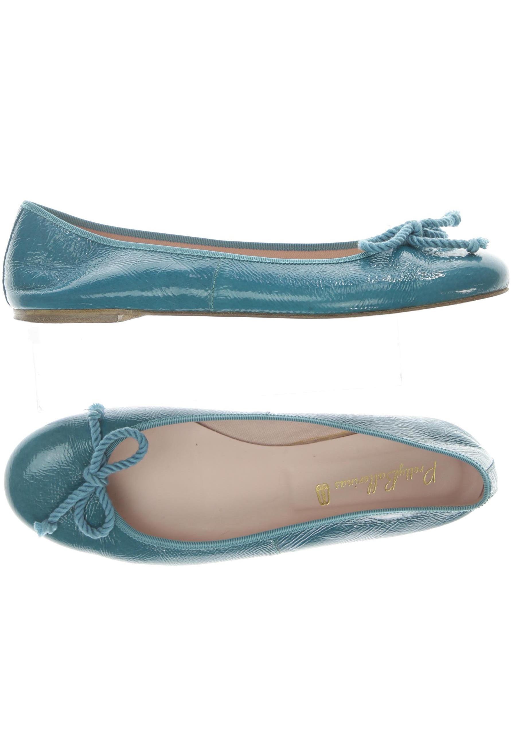 

Pretty Ballerinas Damen Ballerinas, türkis, Gr. 42